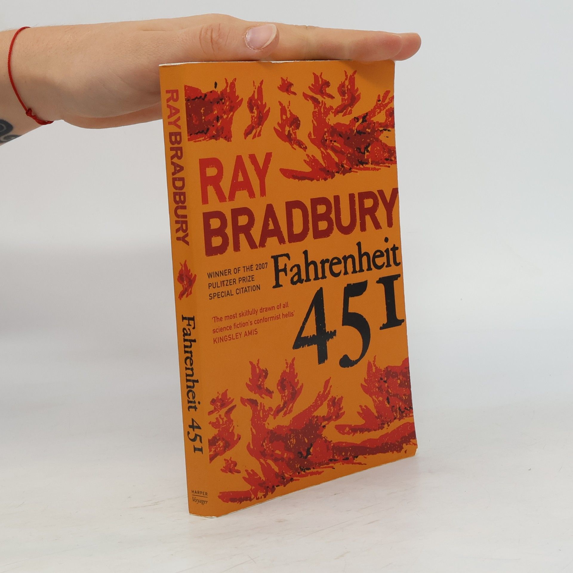 Ray Bradbury Fahrenheit 451