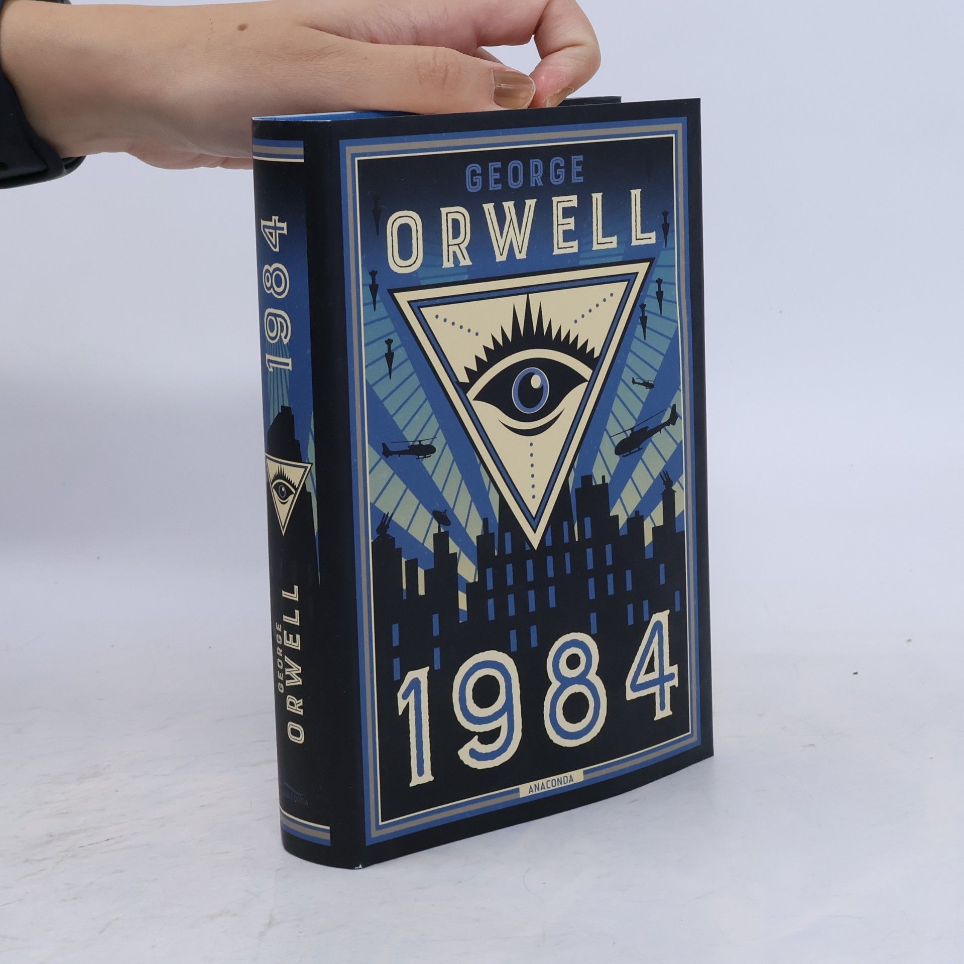 George Orwell 1984