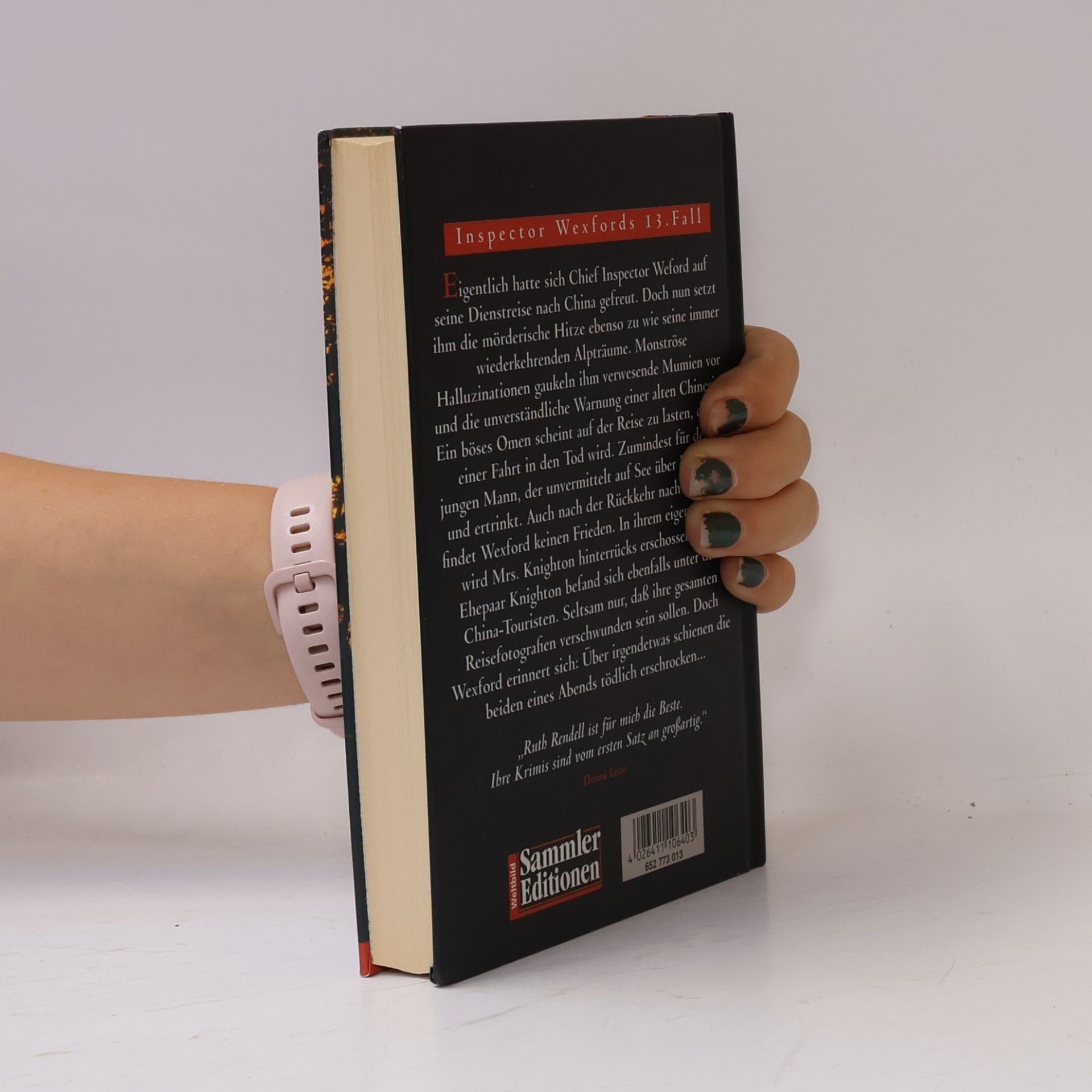 Ruth Rendell Durch das Tor zum himmlischen Frieden