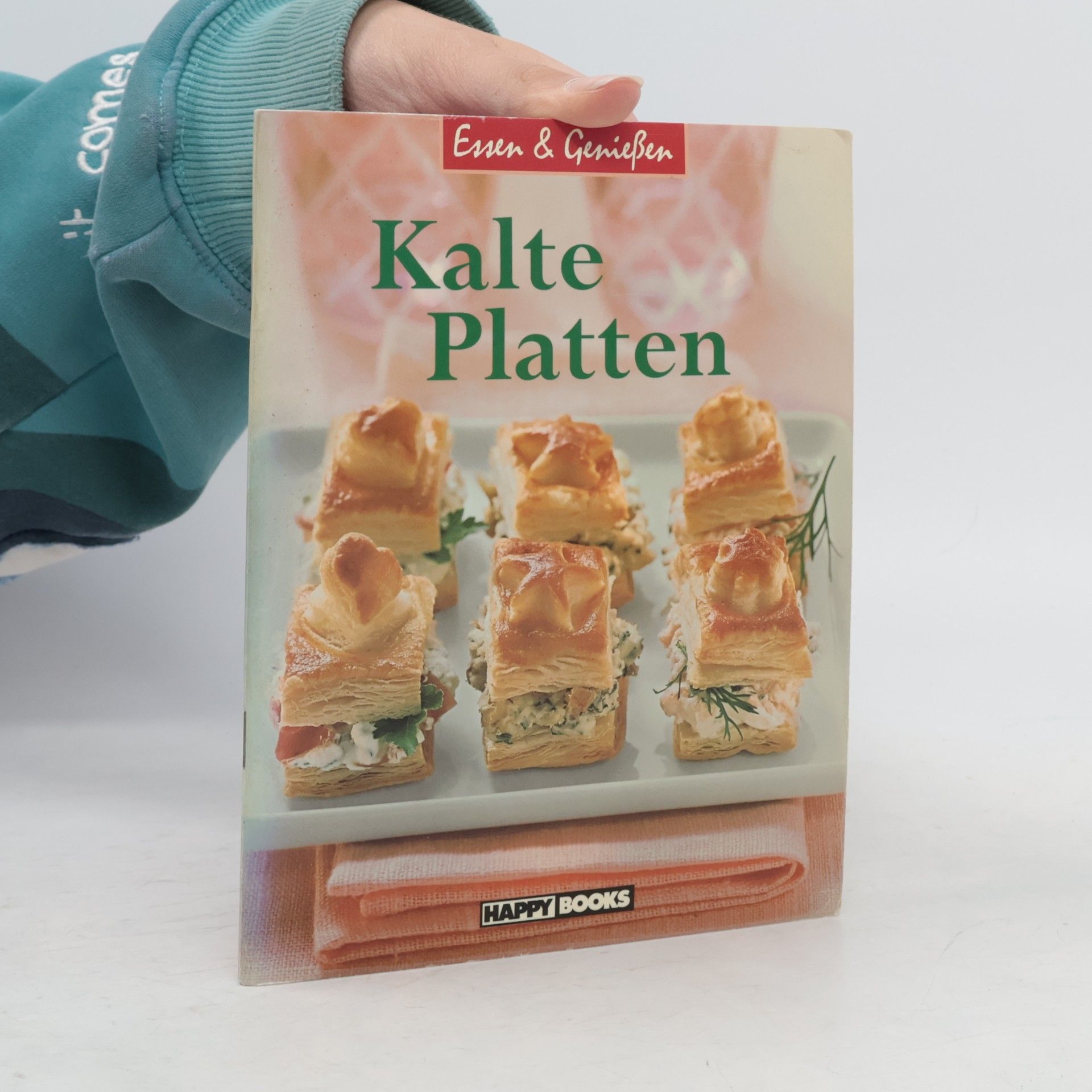 Autorenkollektiv Kalte Platten