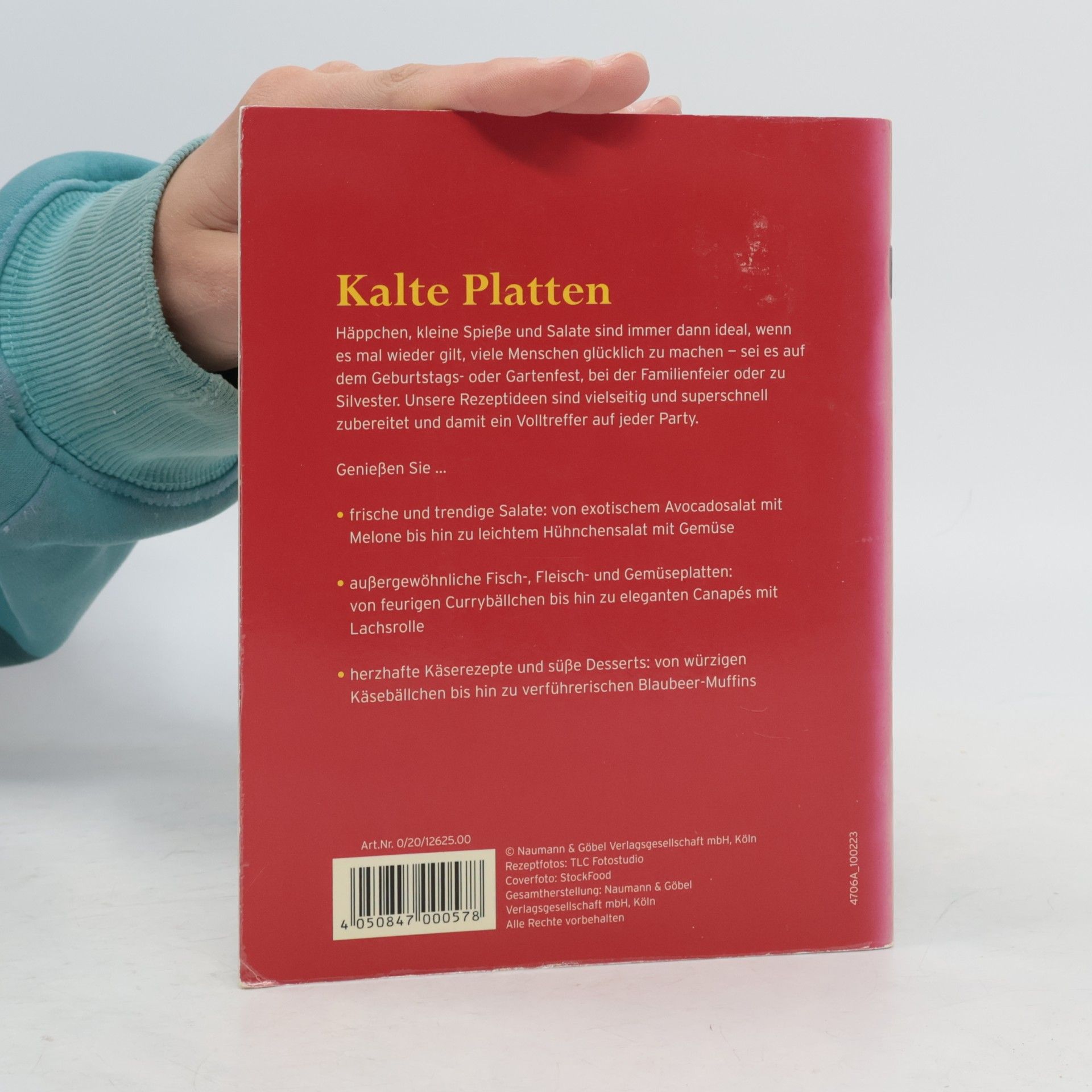 Autorenkollektiv Kalte Platten