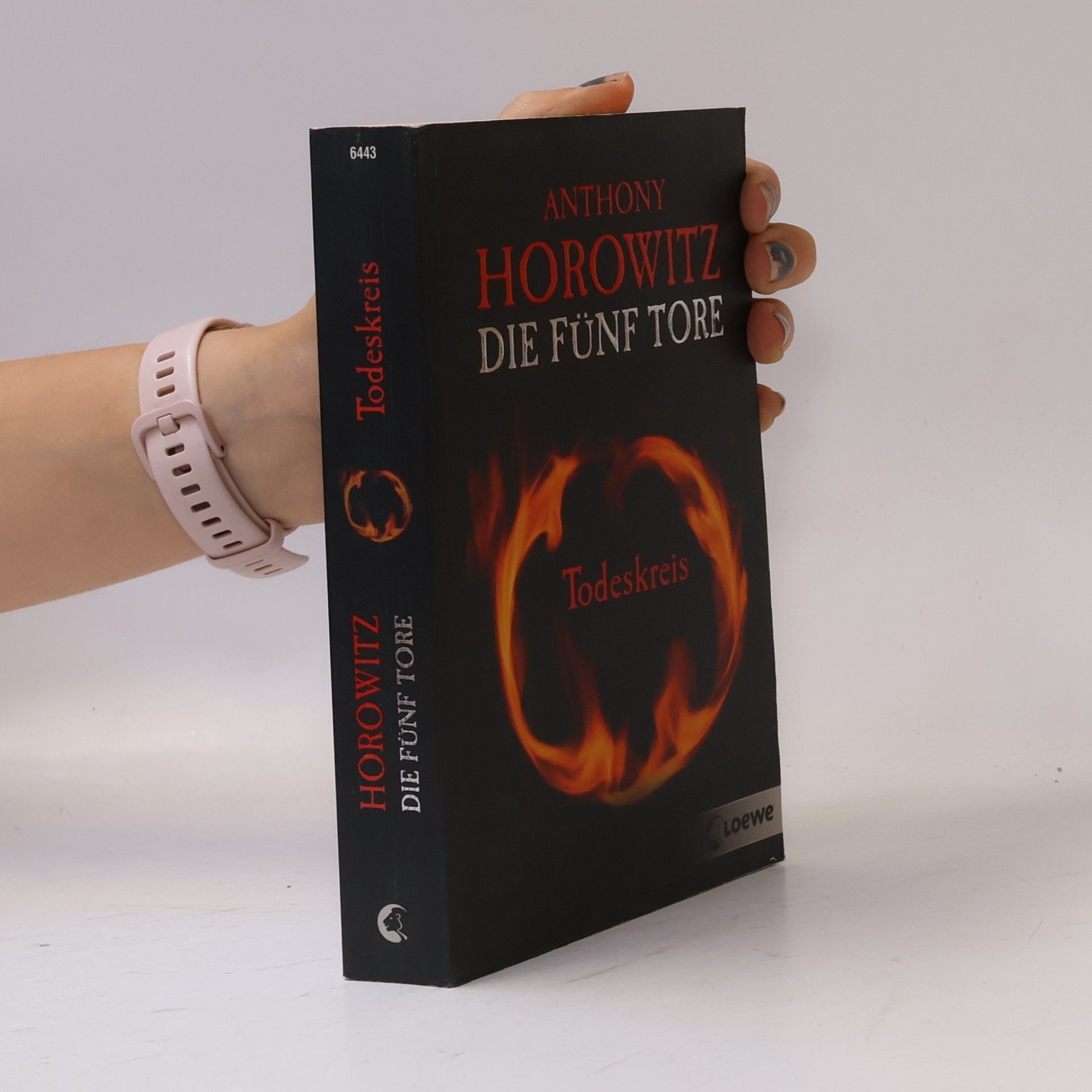 Anthony Horowitz Die fünf Tore 1. Todeskreis