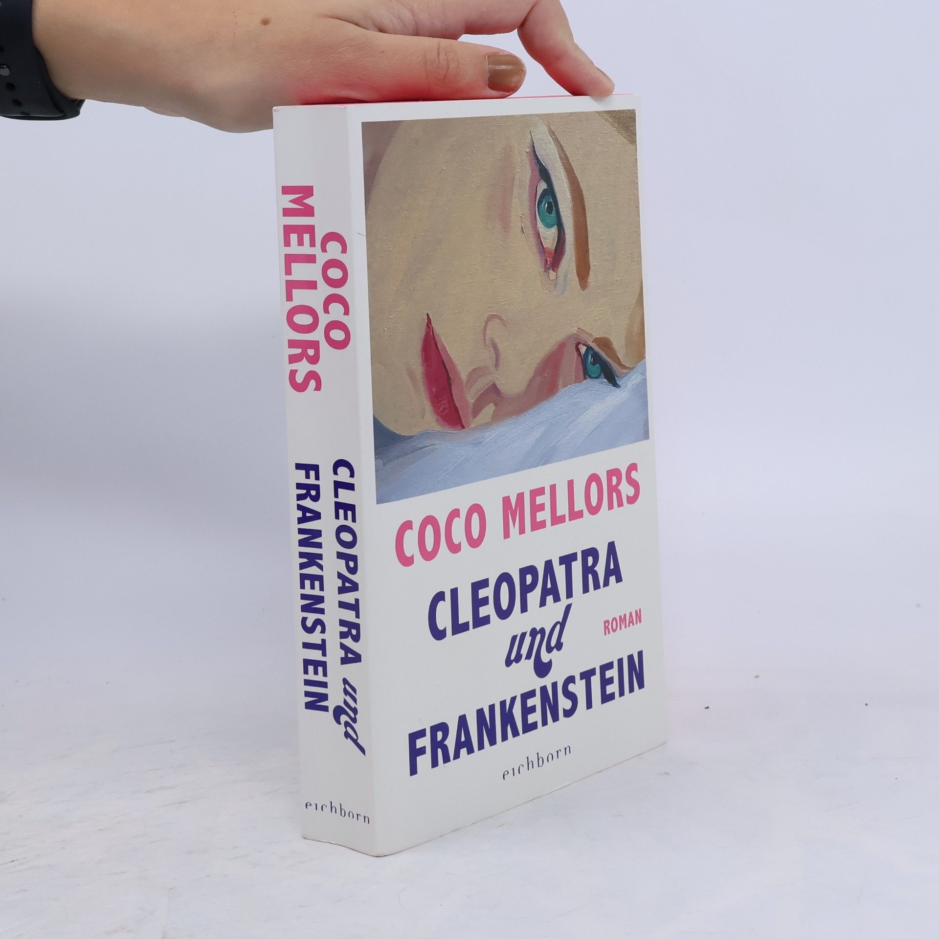 Coco Mellors Cleopatra und Frankenstein