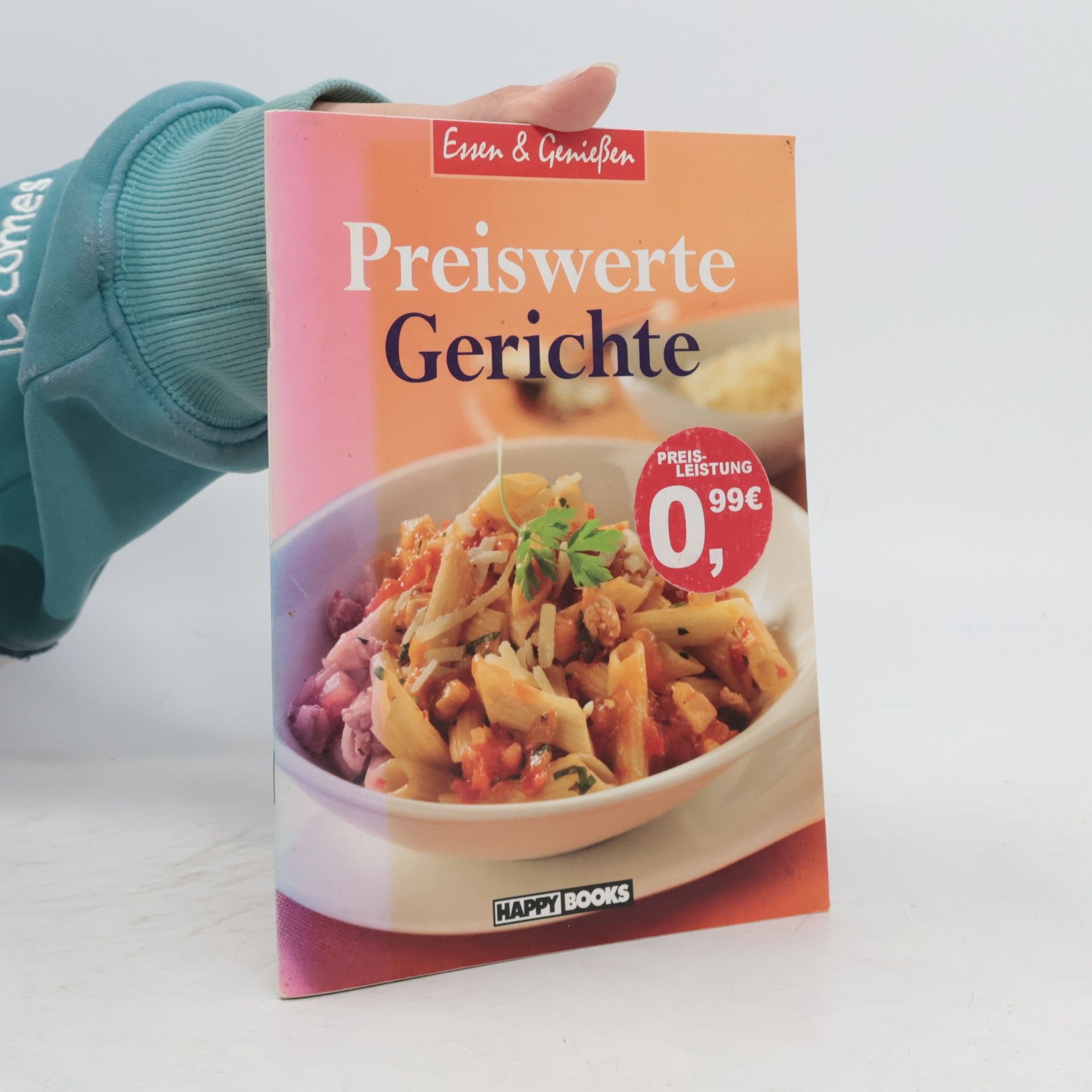 Autorenkollektiv Preiswerte Gerichte