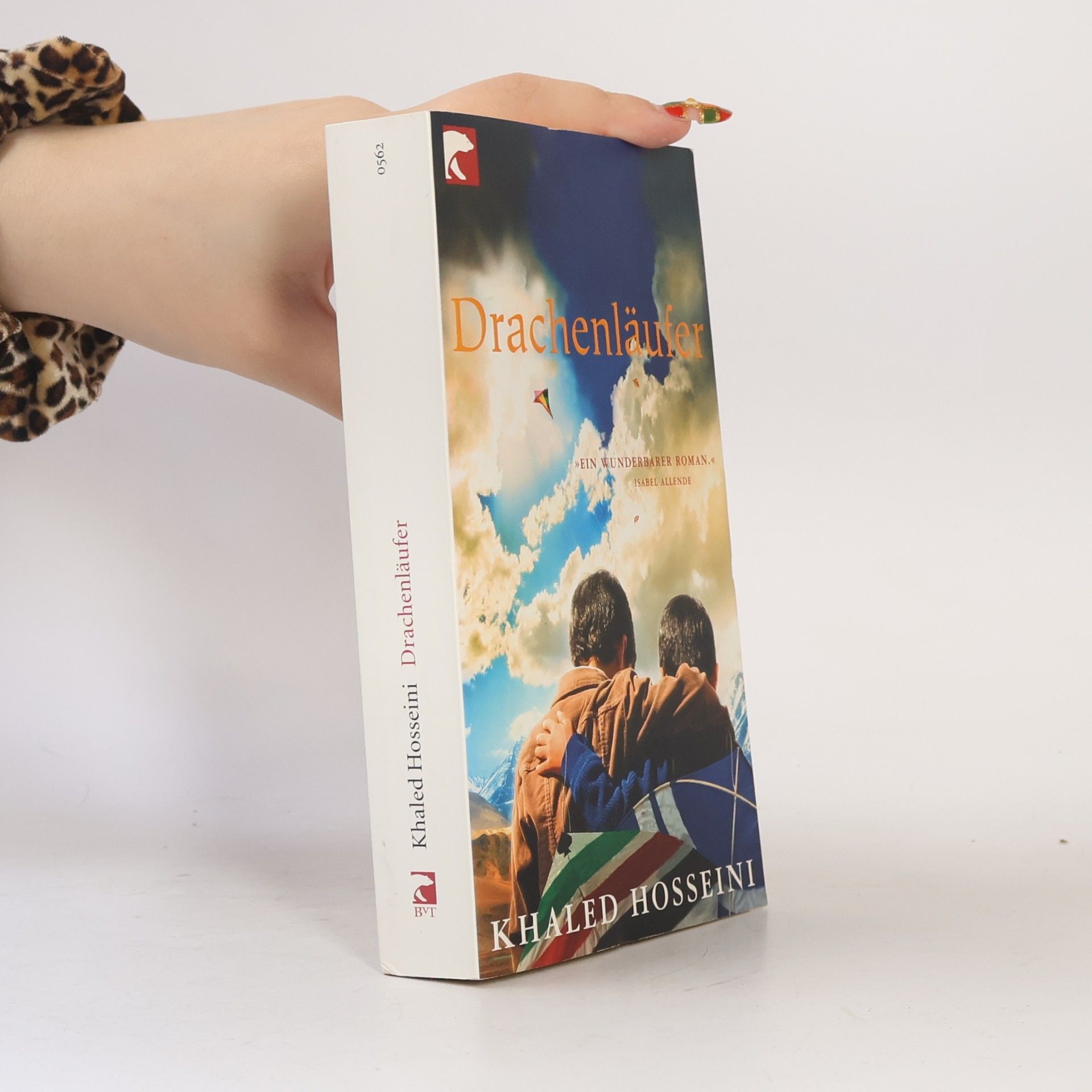 Khaled Hosseini Drachenläufer