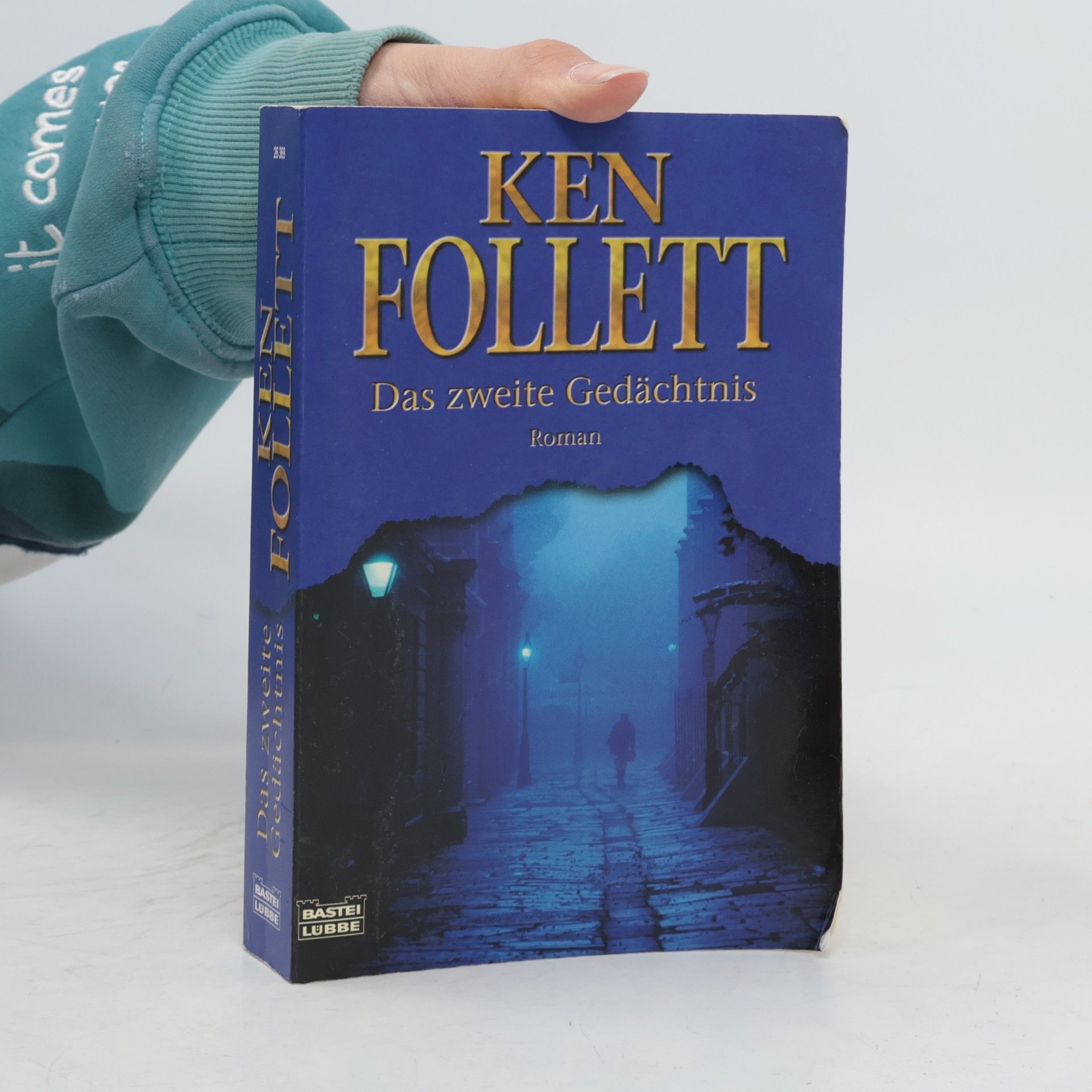 Ken Follett Das zweite Gedächtnis