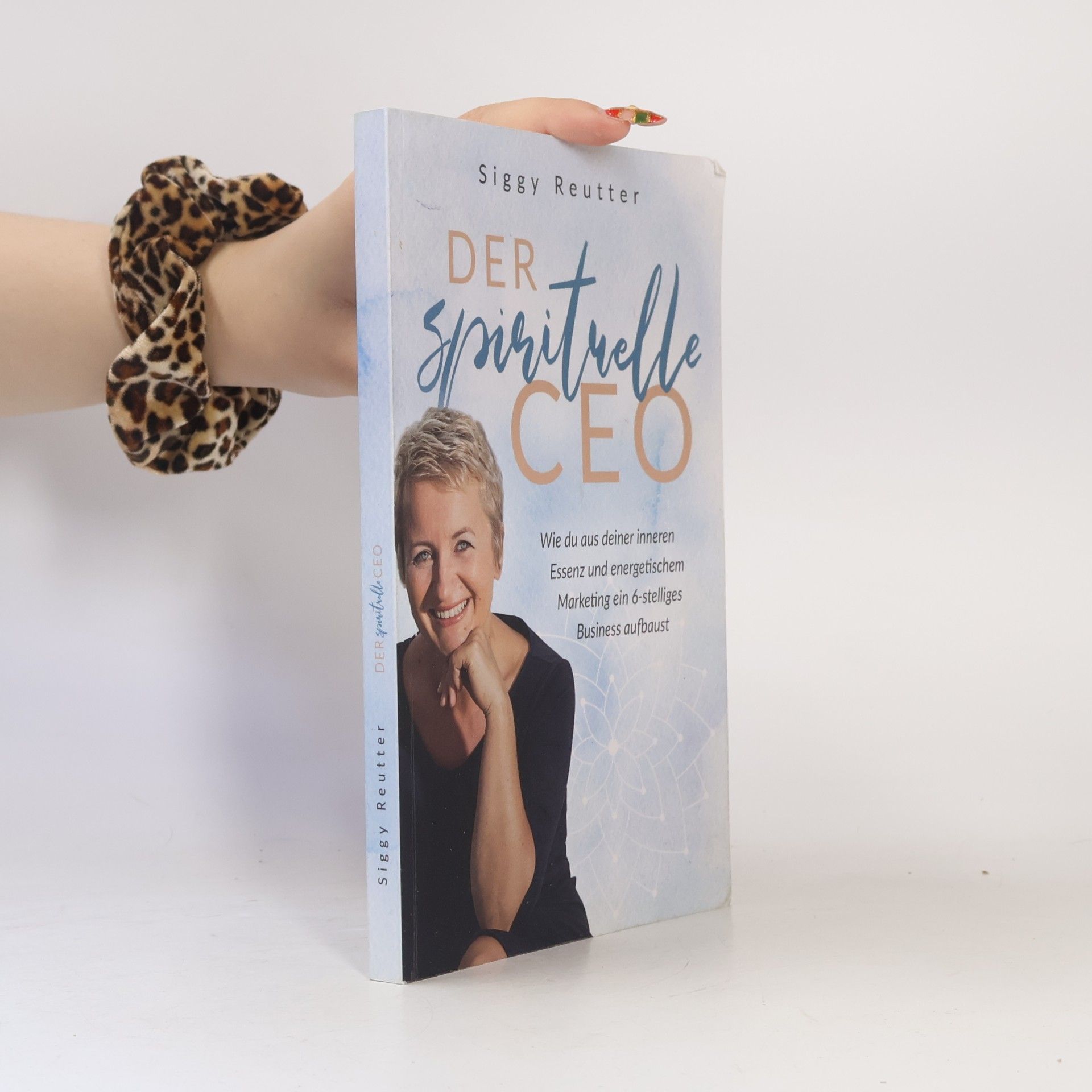 Siggy Reutter Der spirituelle CEO