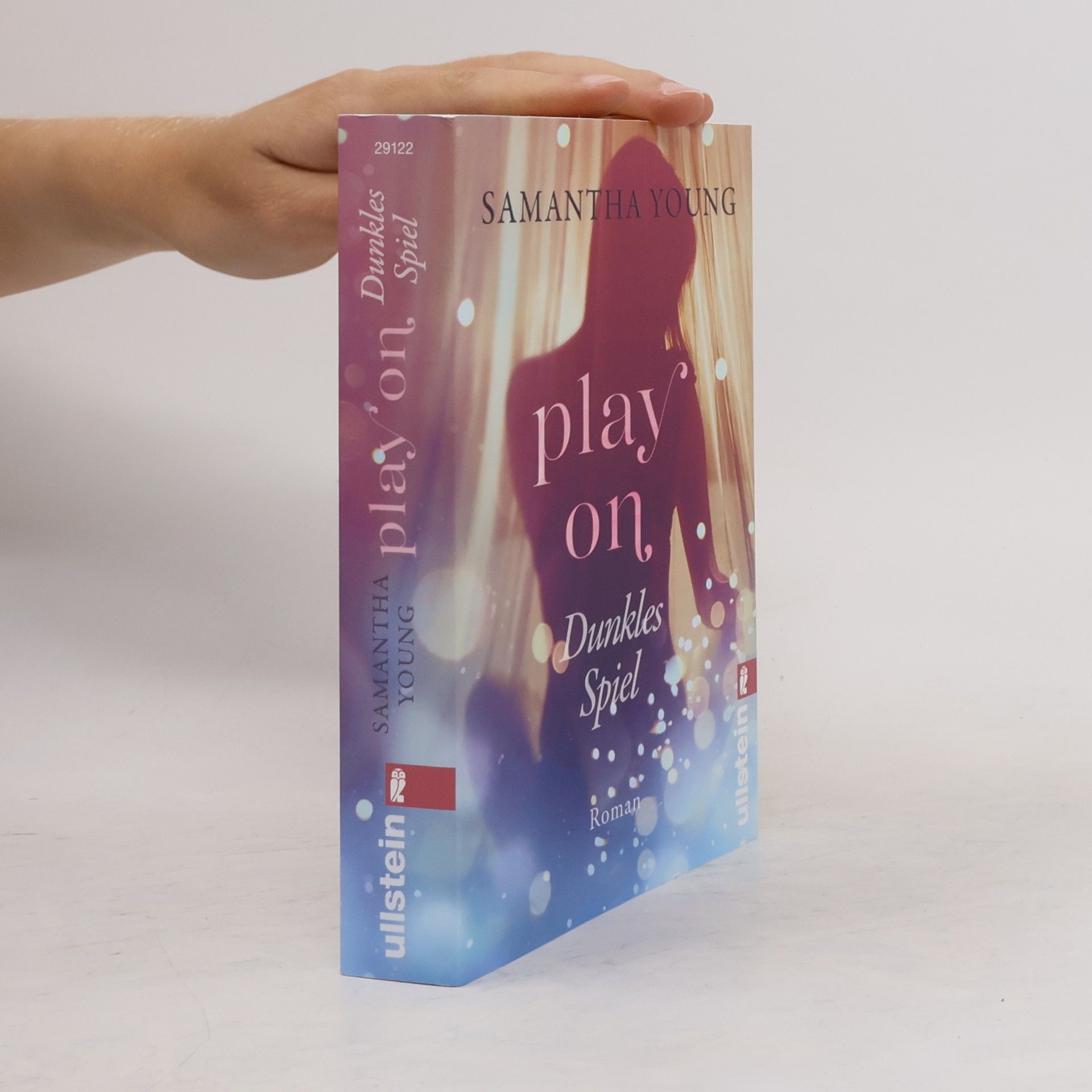 Samantha Young Play On. Dunkles Spiel