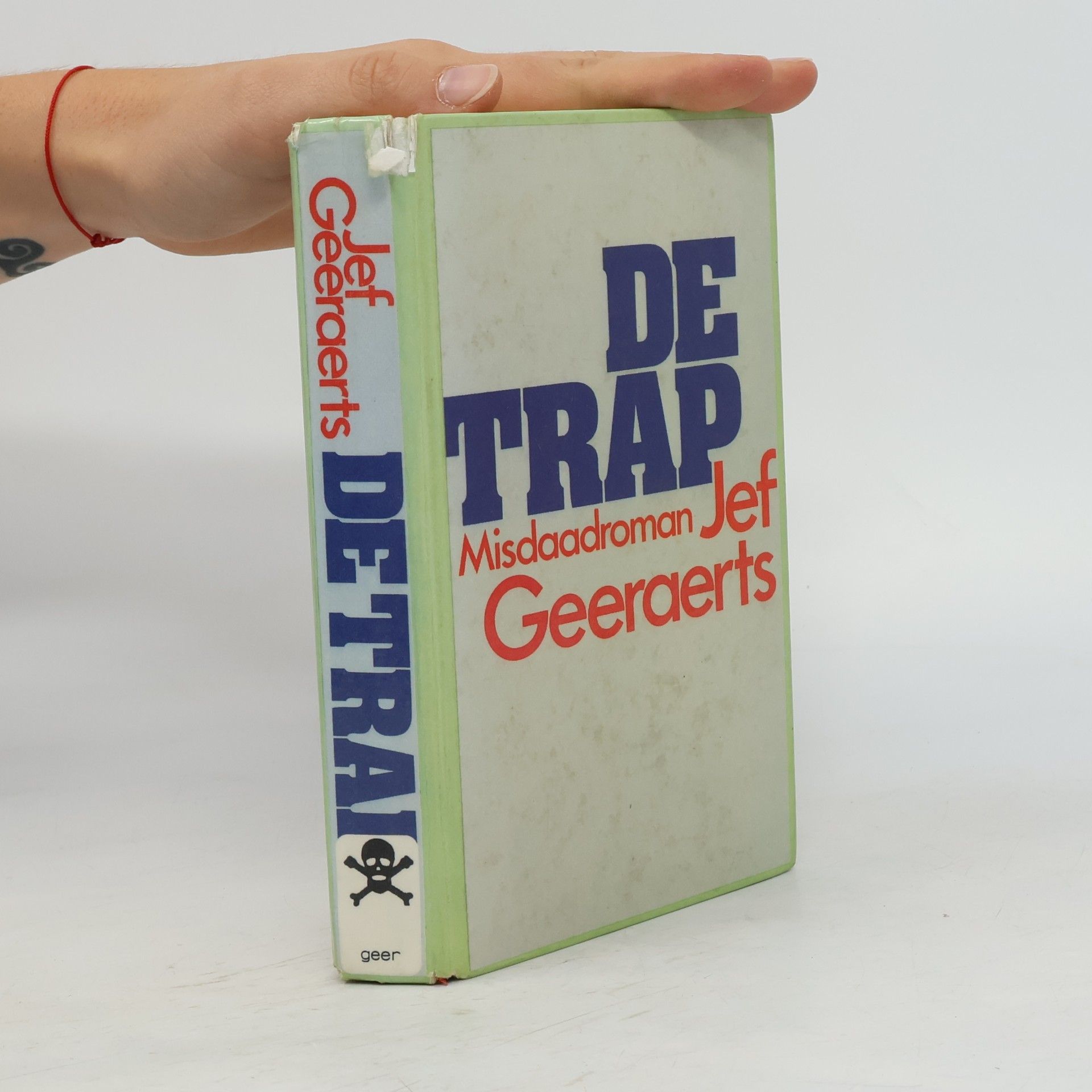 Jef Geeraerts De trap