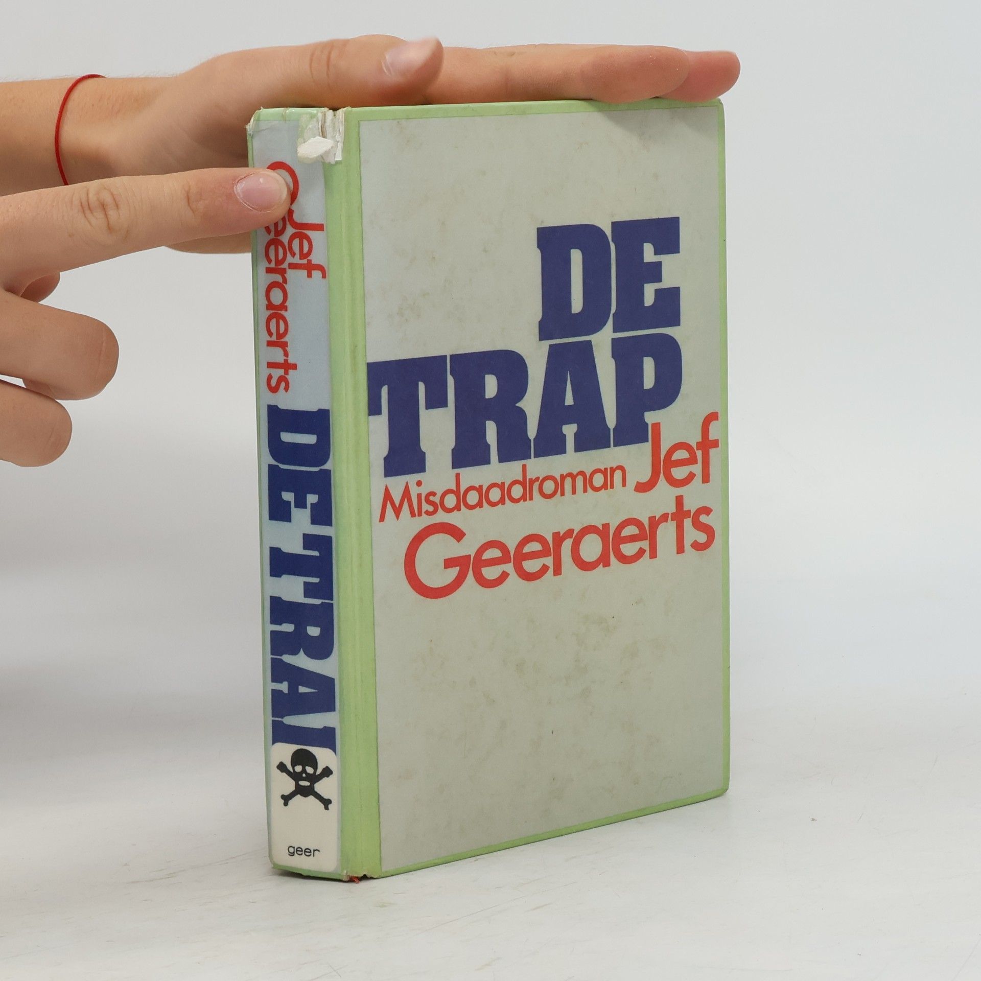 Jef Geeraerts De trap