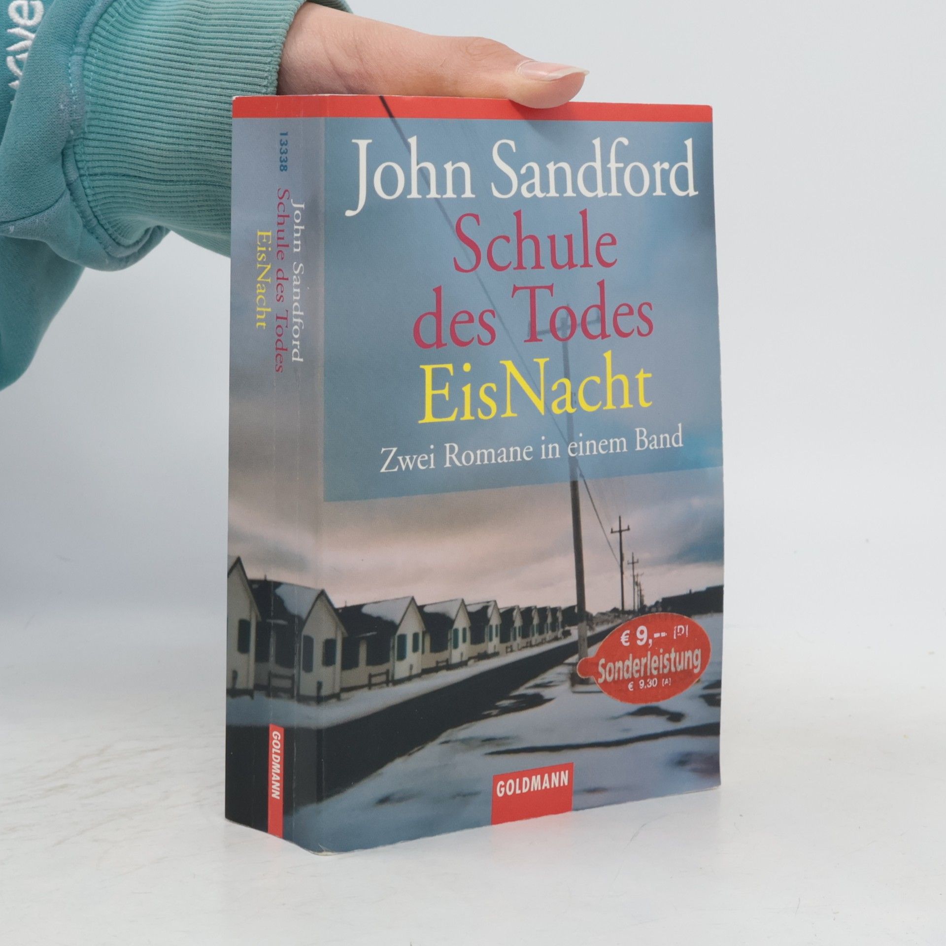 John Sandford Schule des Todes