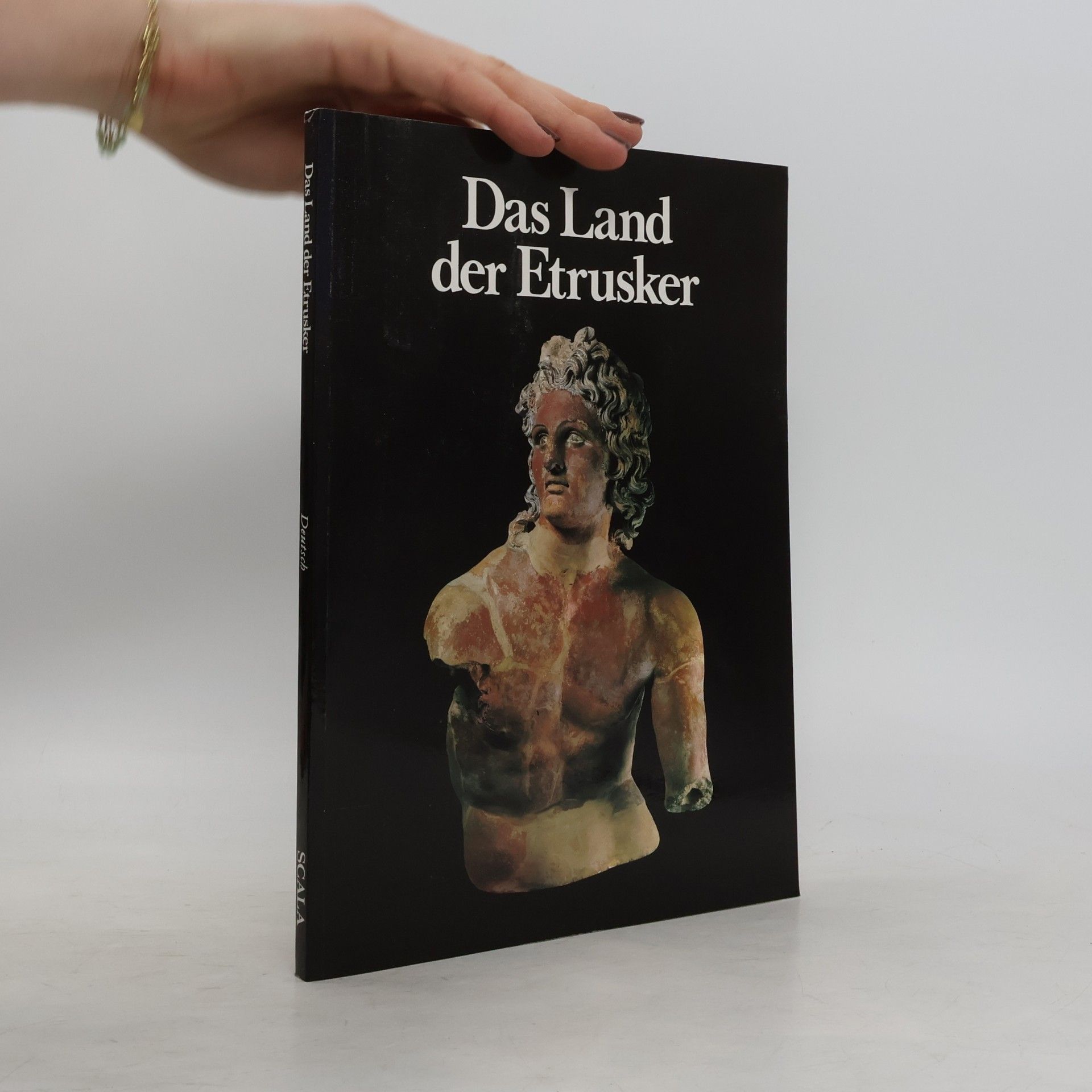 Marisa Bonamici Das Land der Erusker