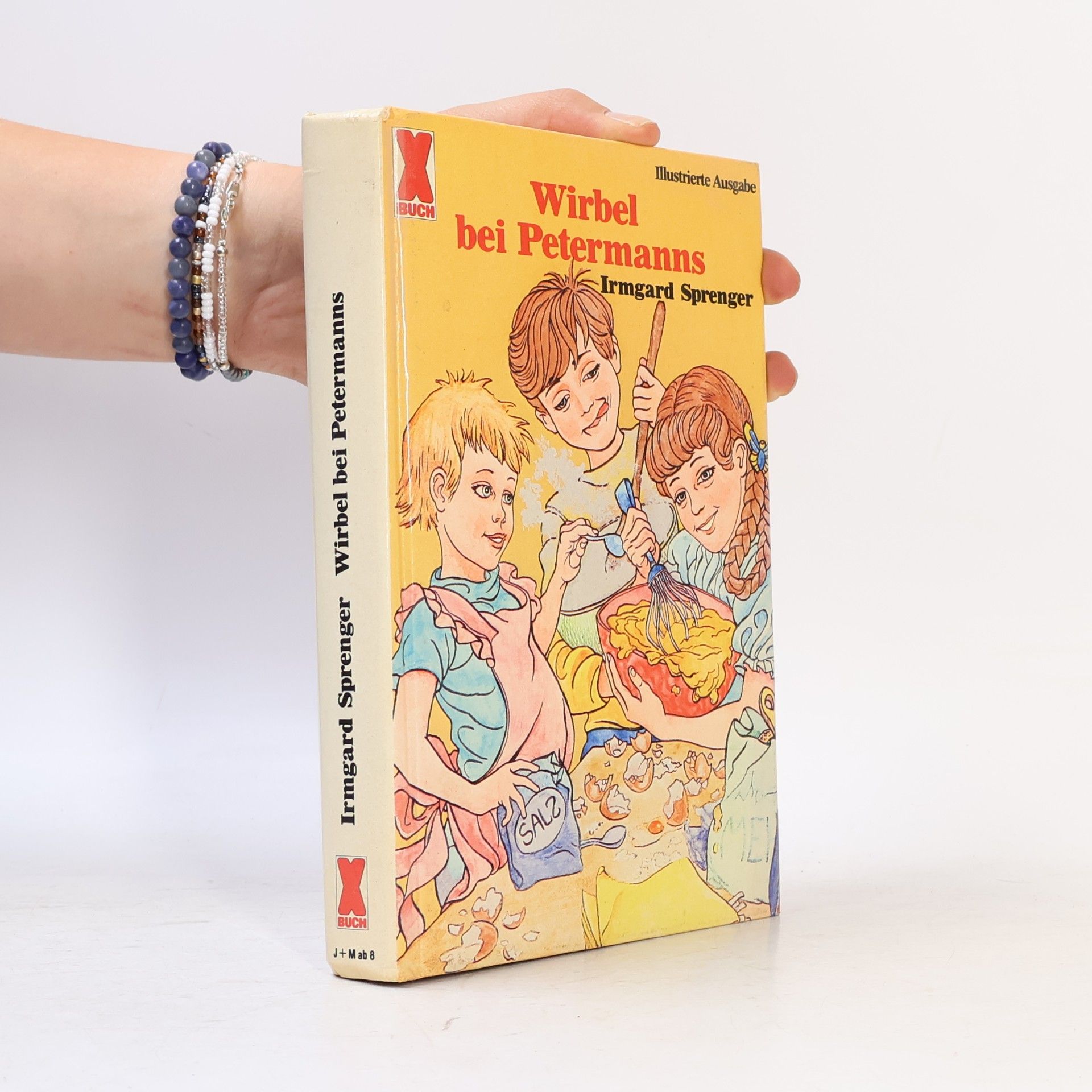 Irmgard Sprenger Wirbel bei Petermanns