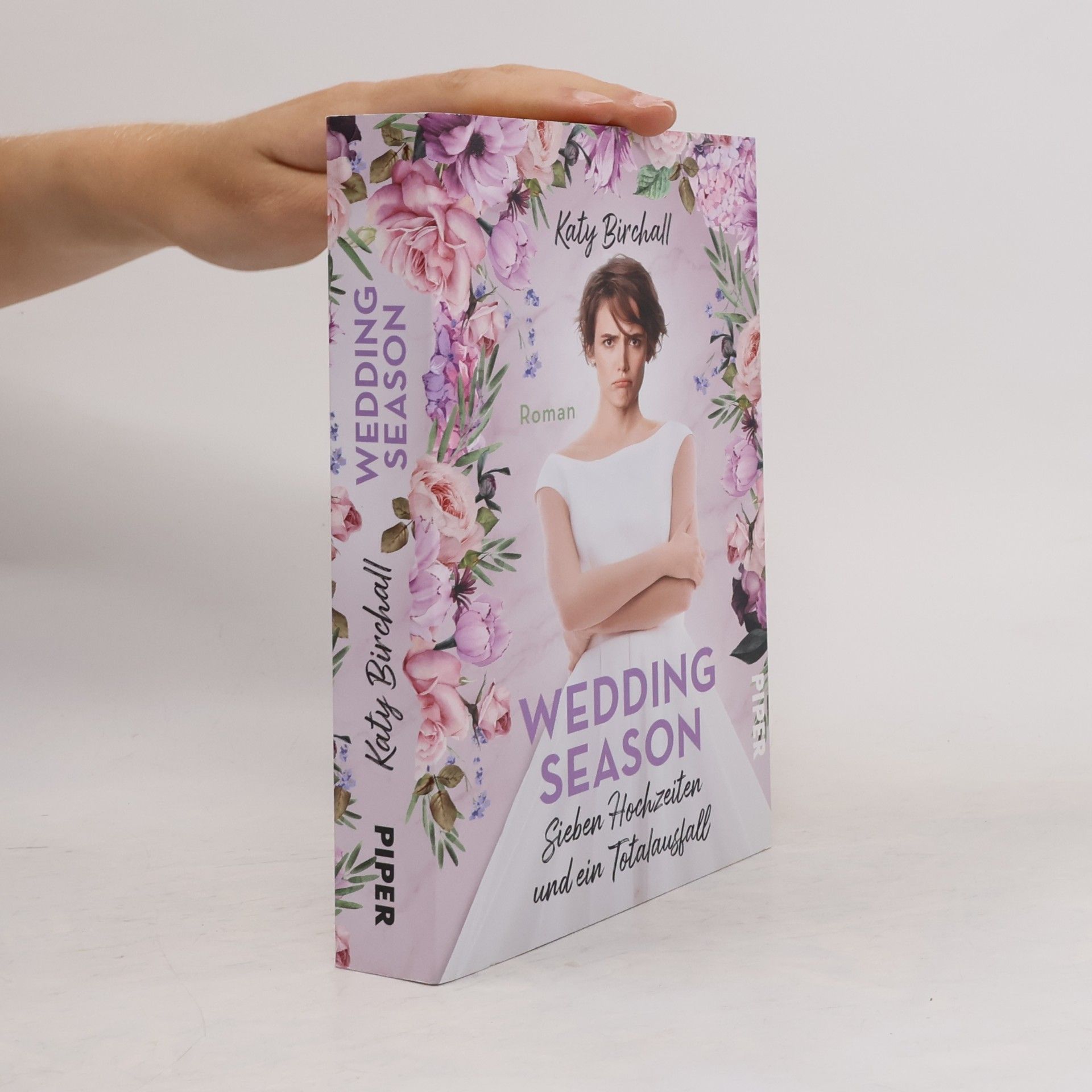 Katy Birchall Wedding season - sieben Hochzeiten und ein Totalausfall