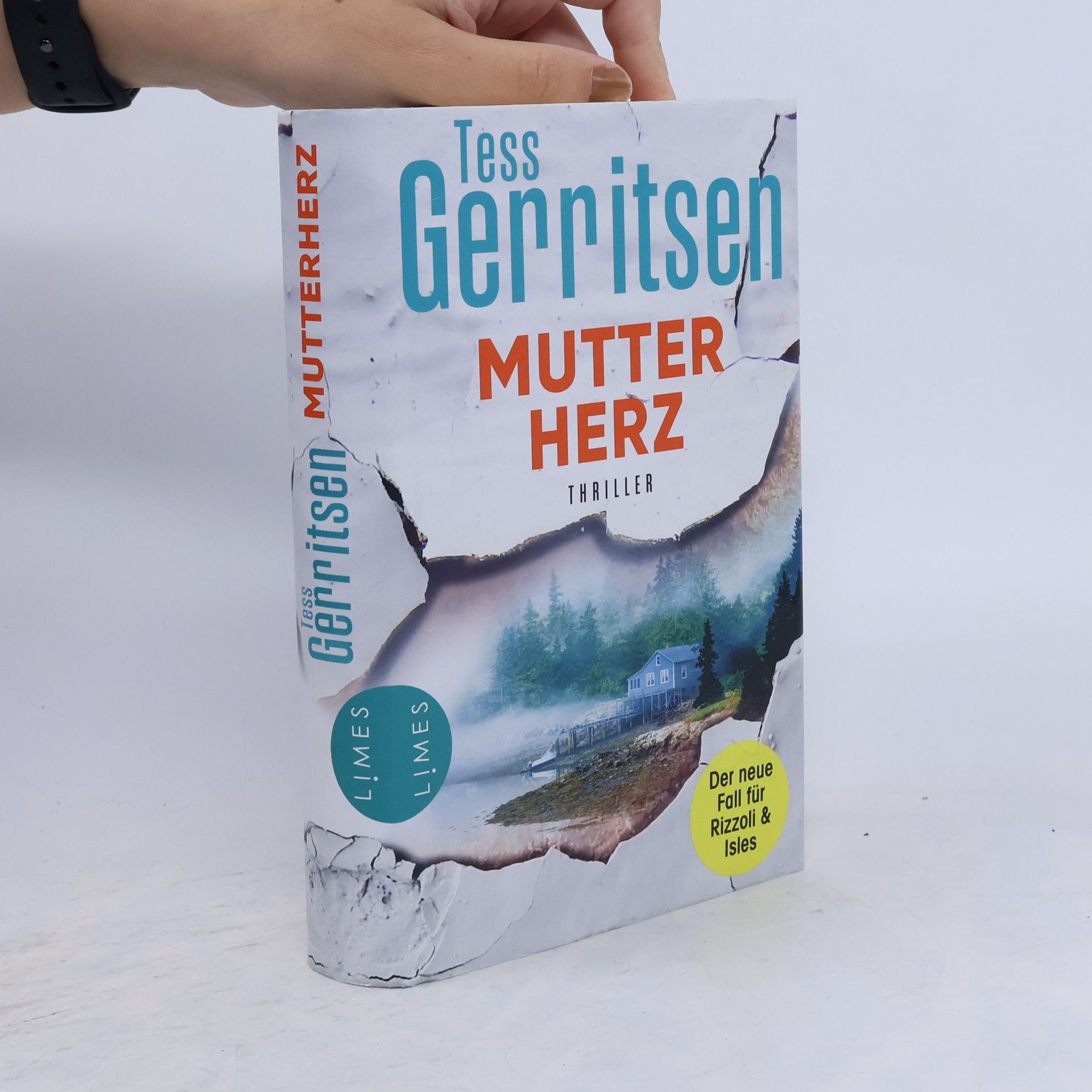 Tess Gerritsen Mutterherz