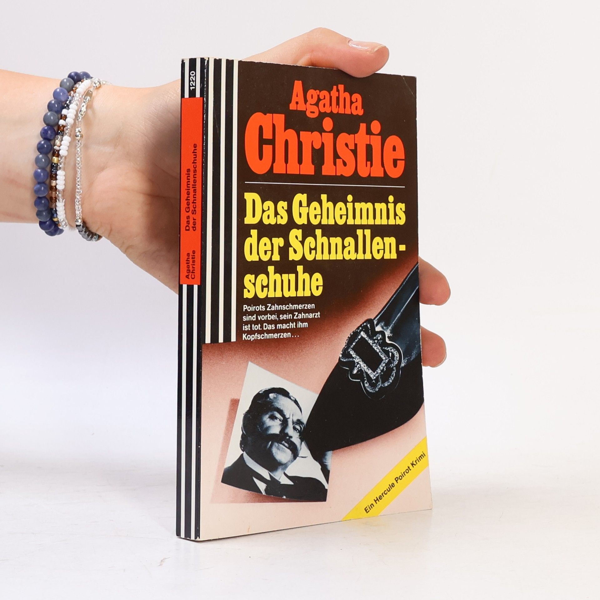 Agatha Christie Das Geheimnis der Schnallenschuhe