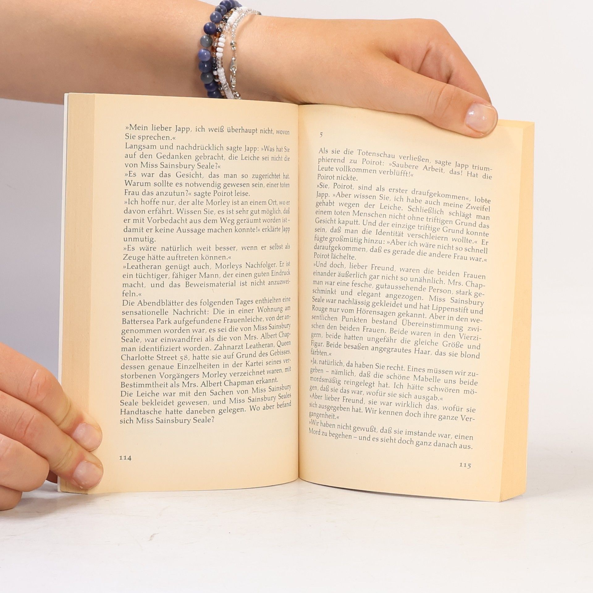 Agatha Christie Das Geheimnis der Schnallenschuhe