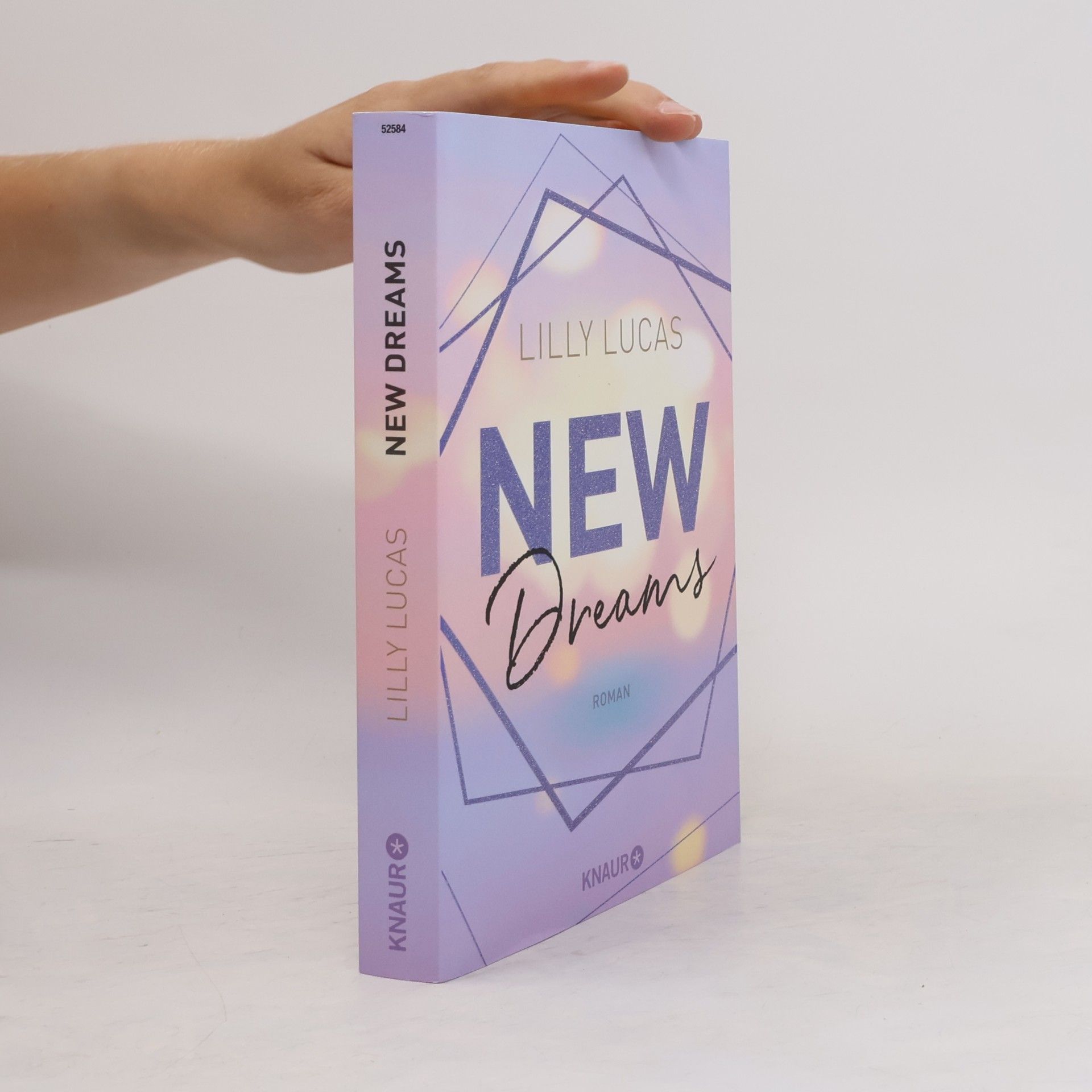 Lilly Lucas New Dreams