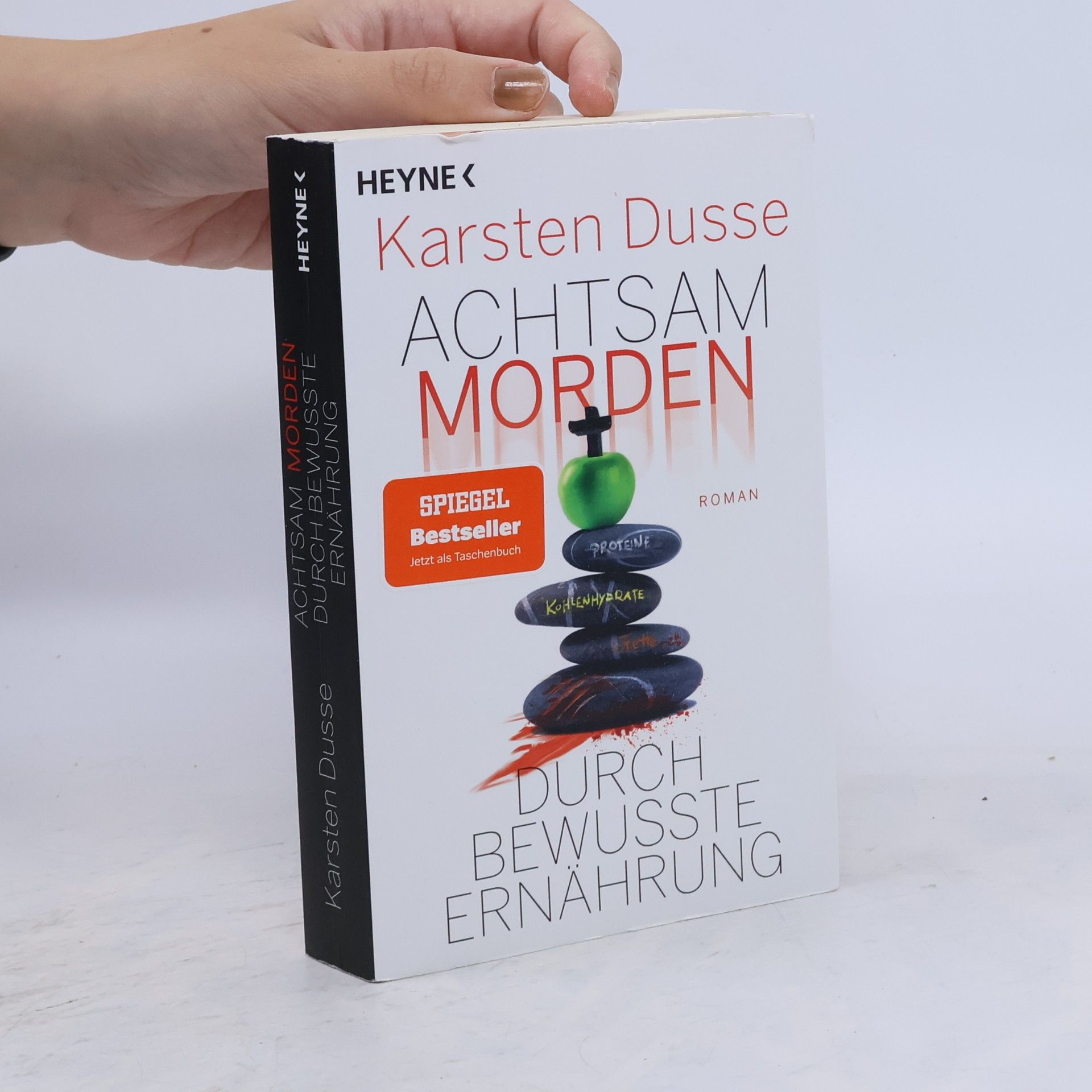 Achtsam morden durch bewusste Ernährung