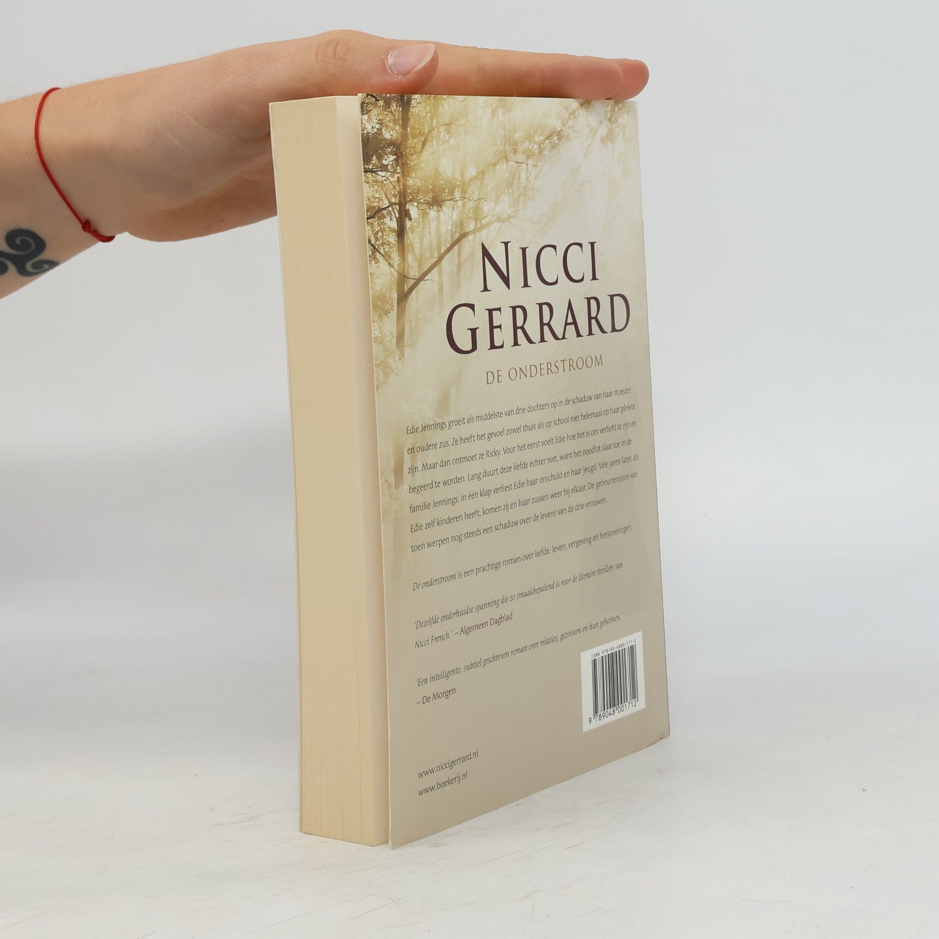 Nicci Gerrard De onderstroom