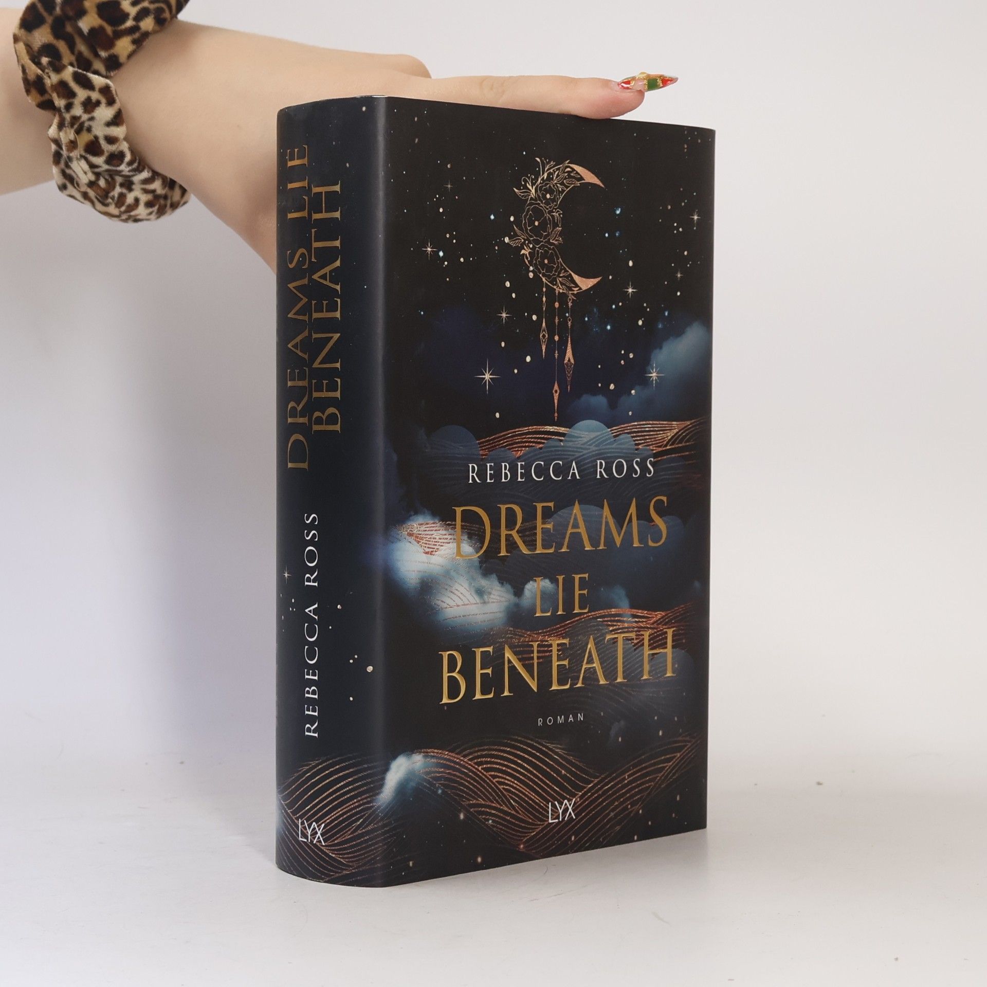 Rebecca Ross Dreams Lie Beneath