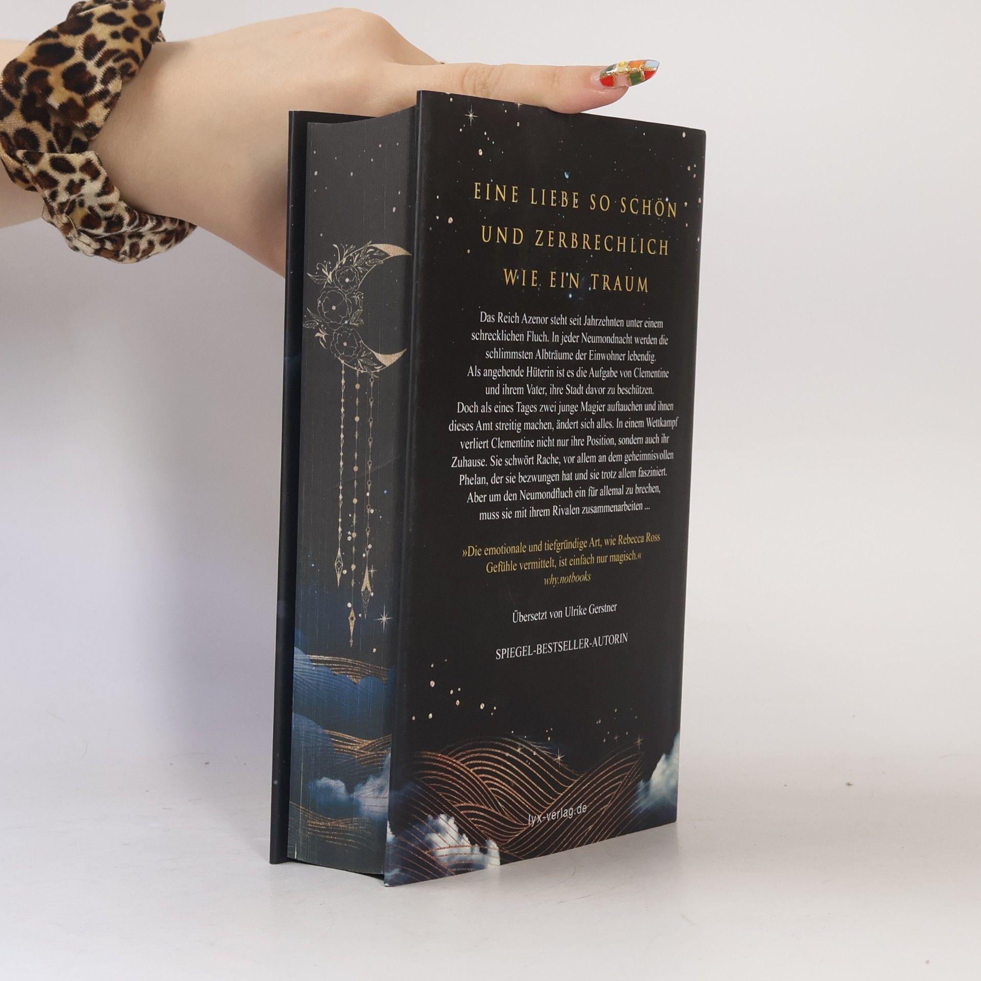 Rebecca Ross Dreams Lie Beneath