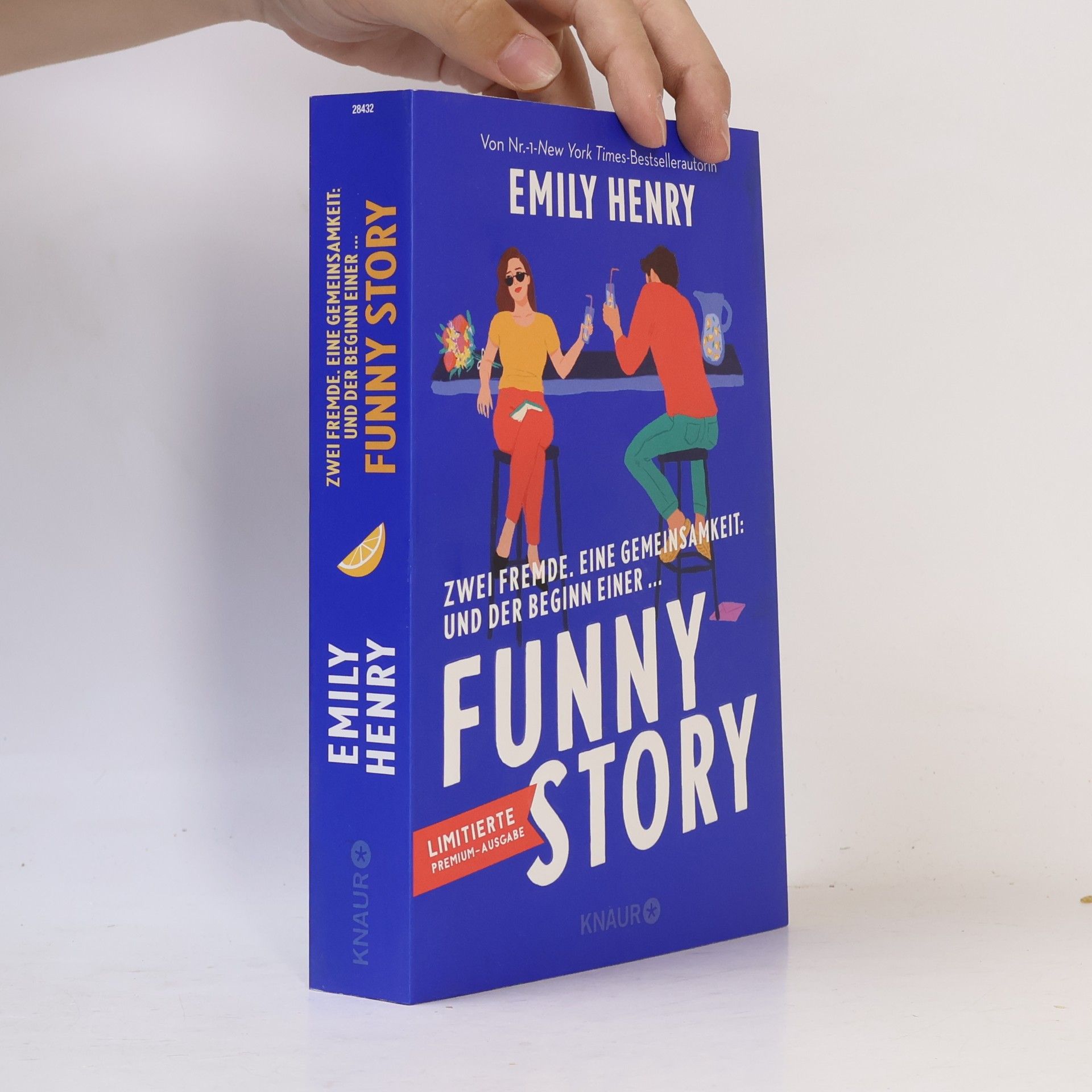 Emily Henry Funny Story