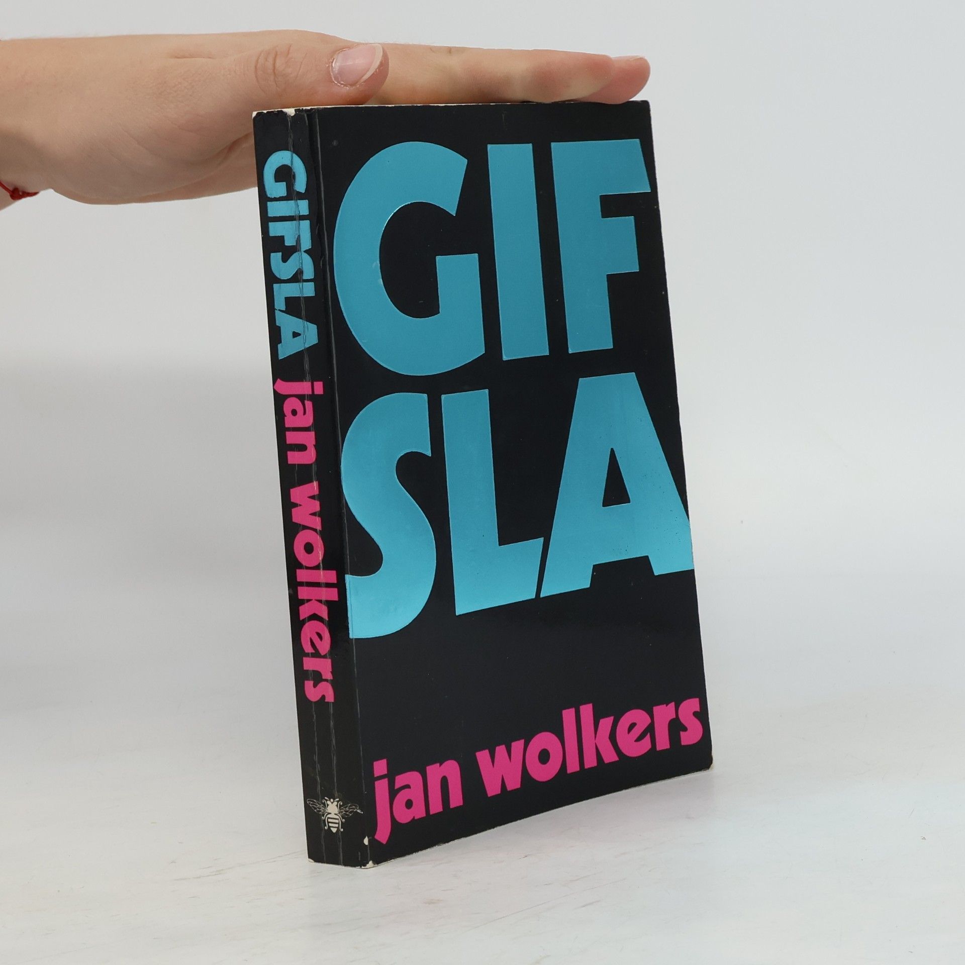 Jan Wolkers Gifsla
