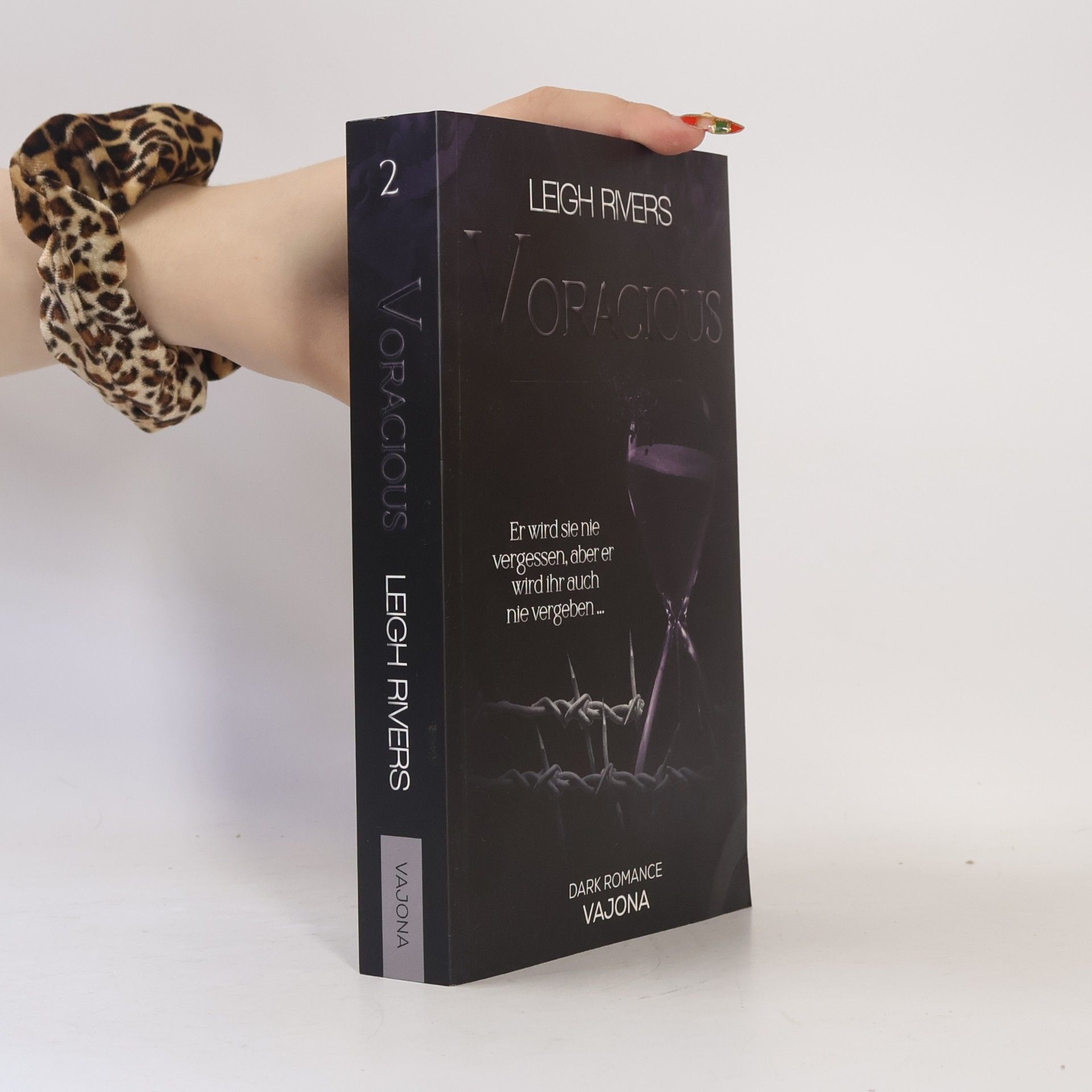 Leigh Rivers Voracious 2