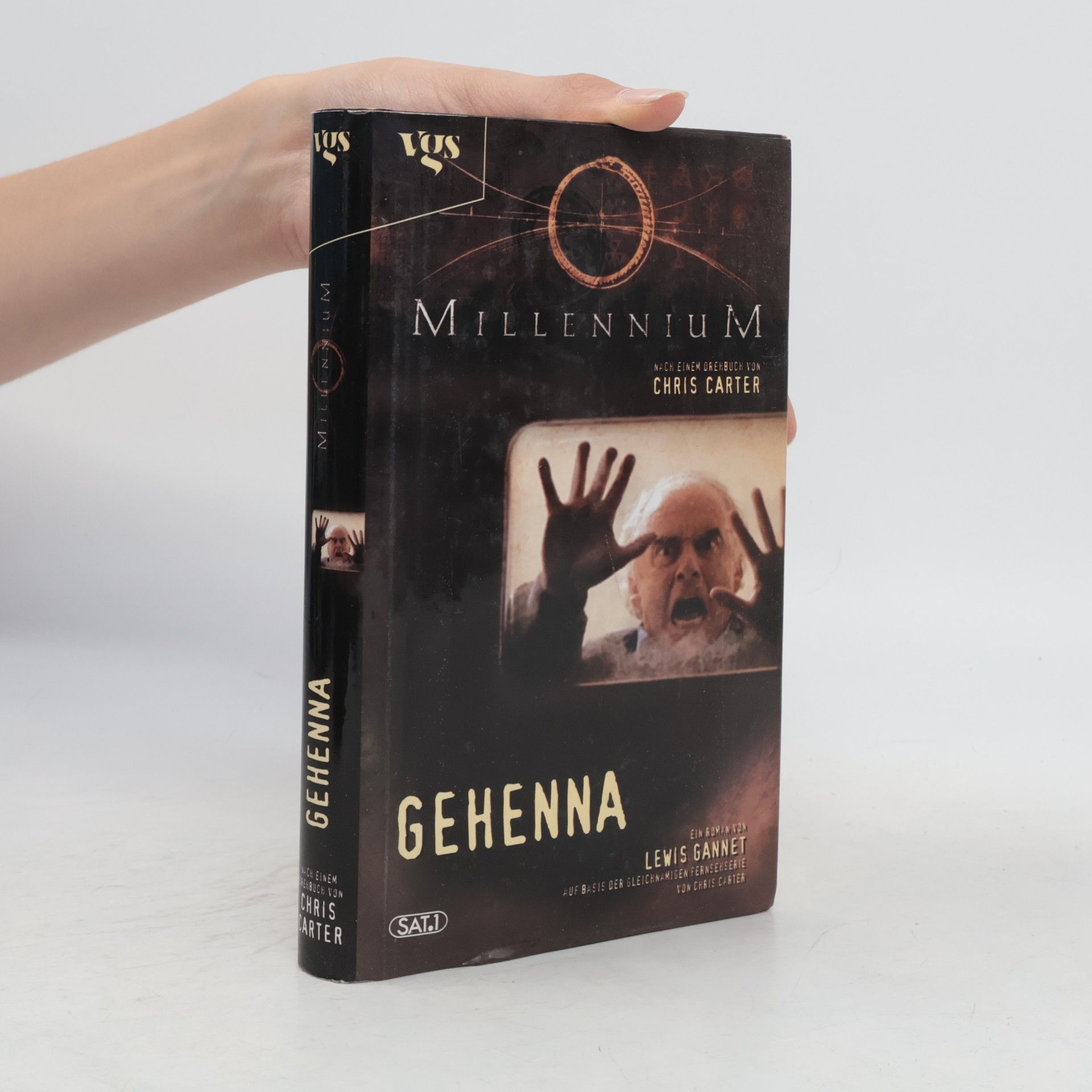 Lewis Gannett Millennium. Gehenna