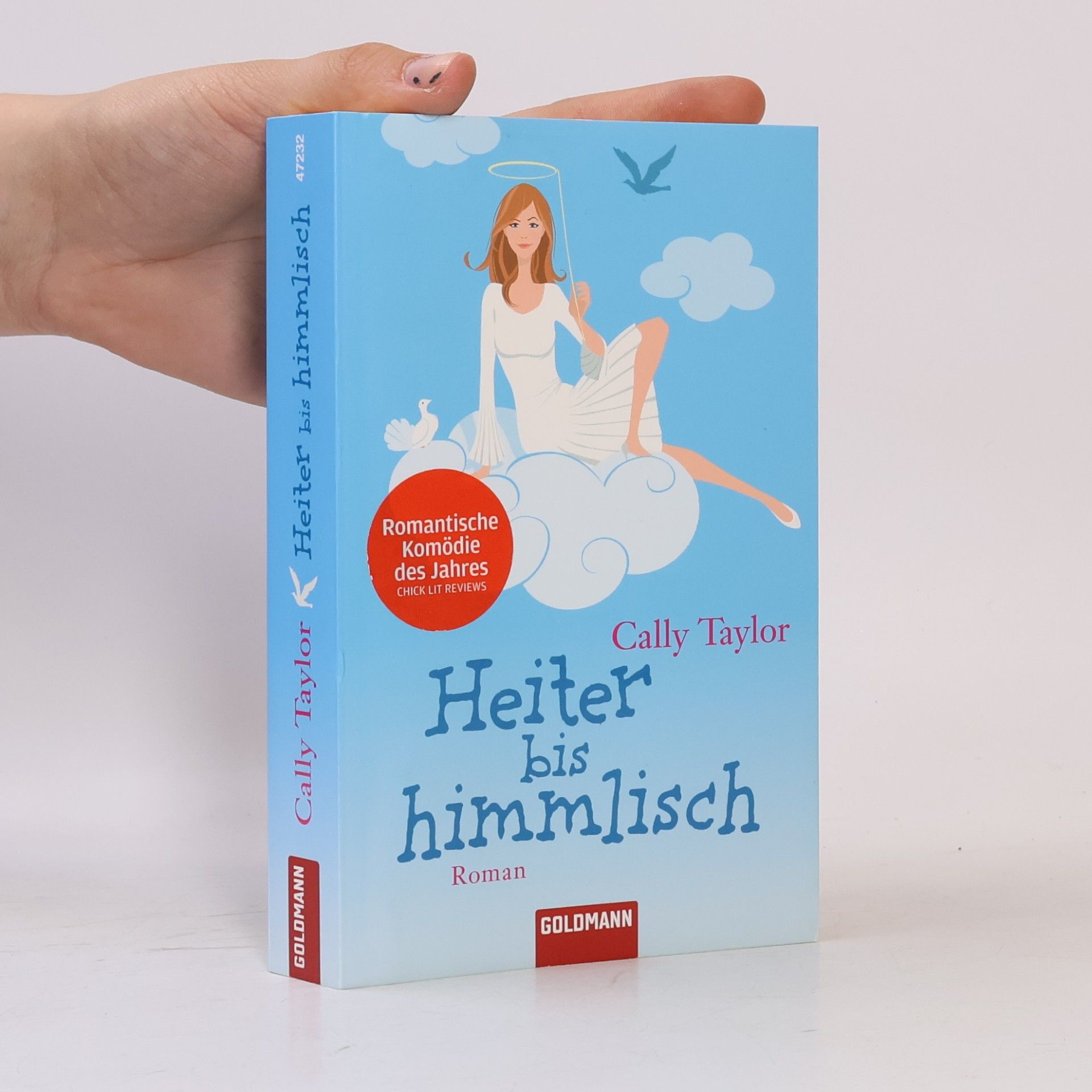 Cally Taylor Heiter bis himmlisch