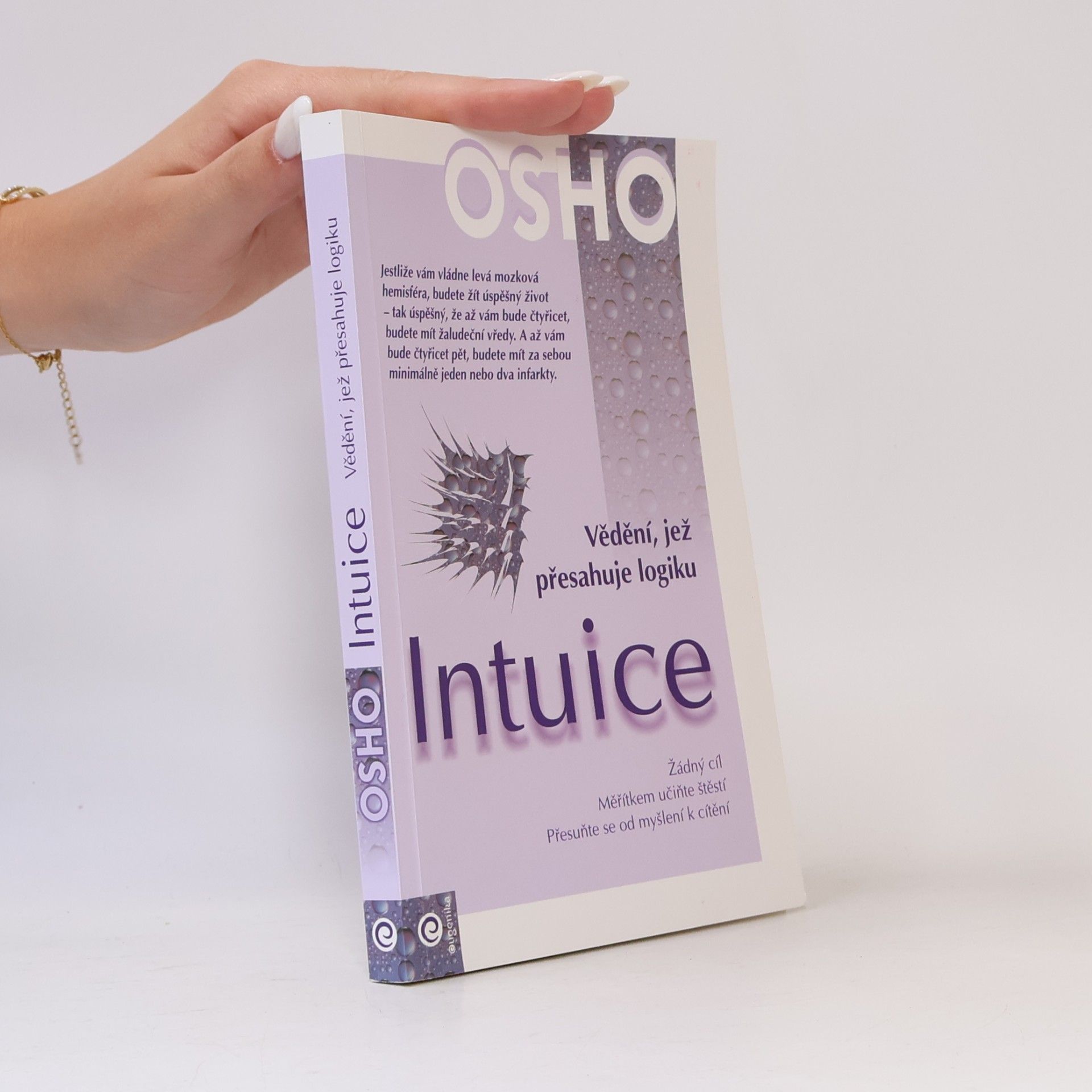 Osho Intuice. Vědění, jež přesahuje logiku