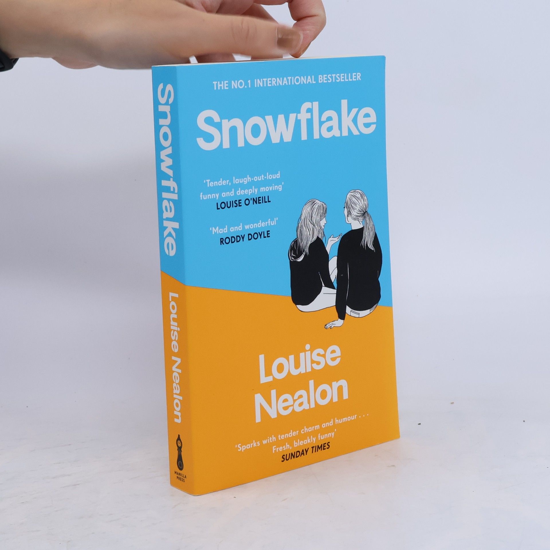 Louise Nealon Snowflake