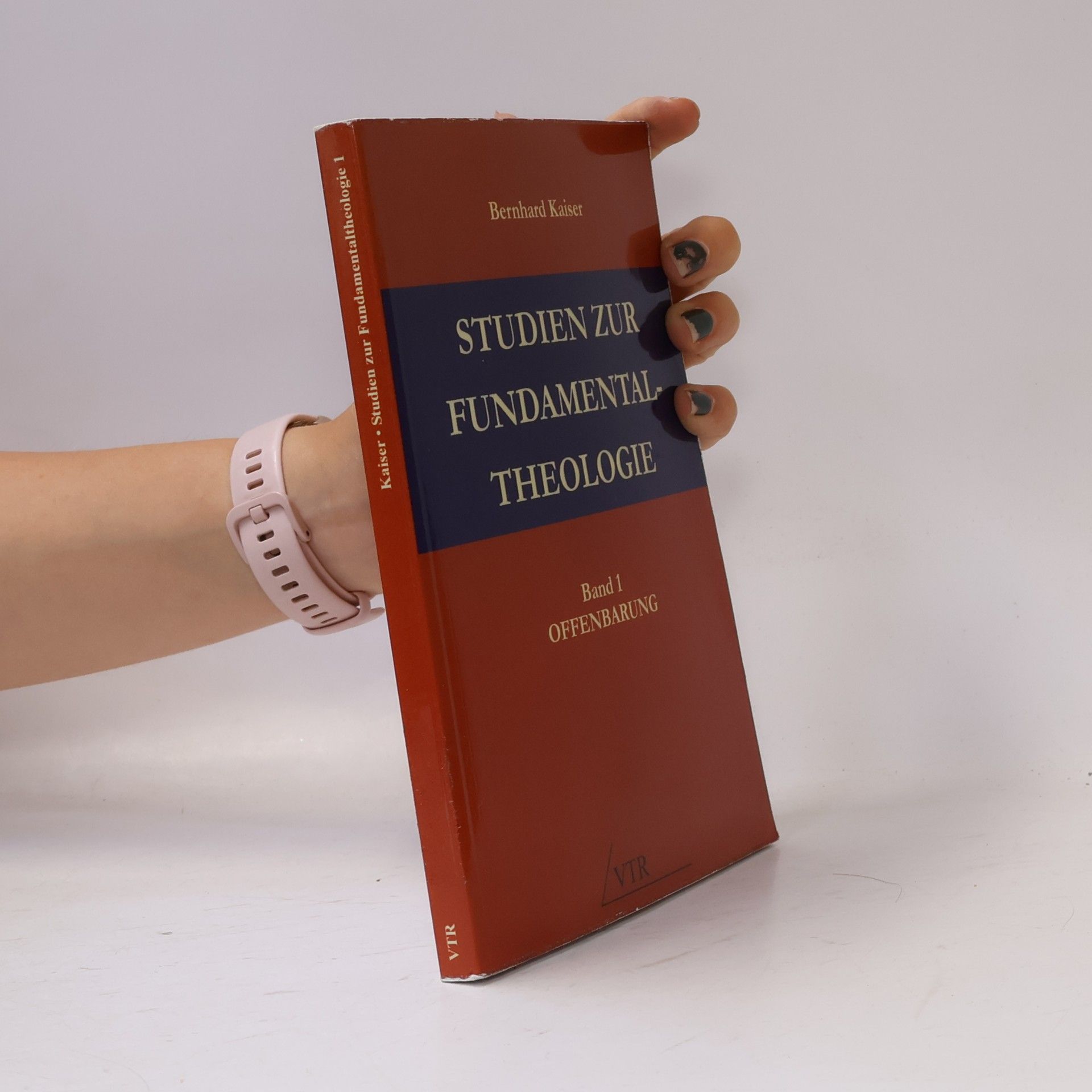 Studien zur Fundamentaltheologie 1