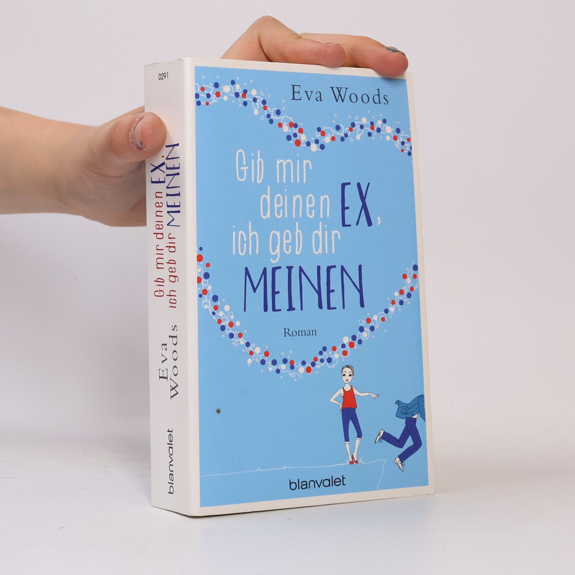 Claire McGowan Gib mir deinen Ex, ich geb dir meinen