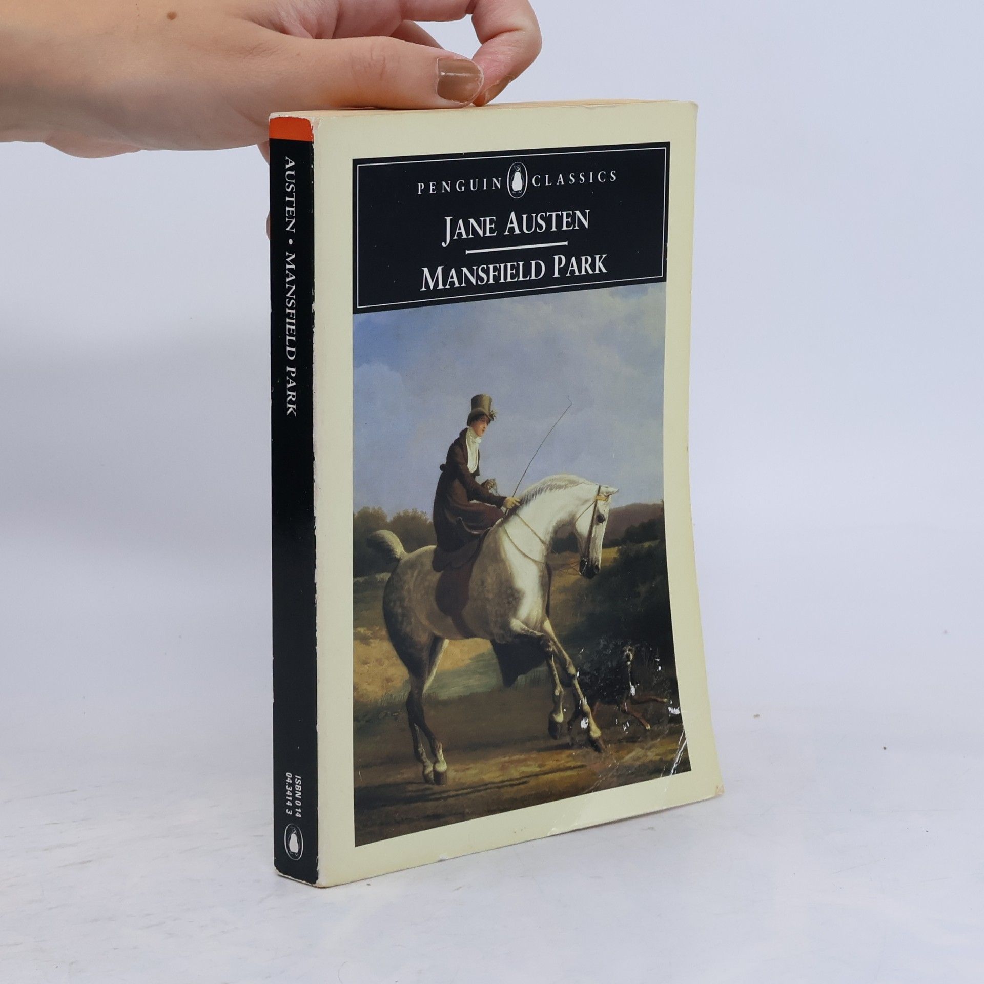 Jane Austen Mansfield Park. Ed. with an Introduction and Notes by Kathryn Sutherland