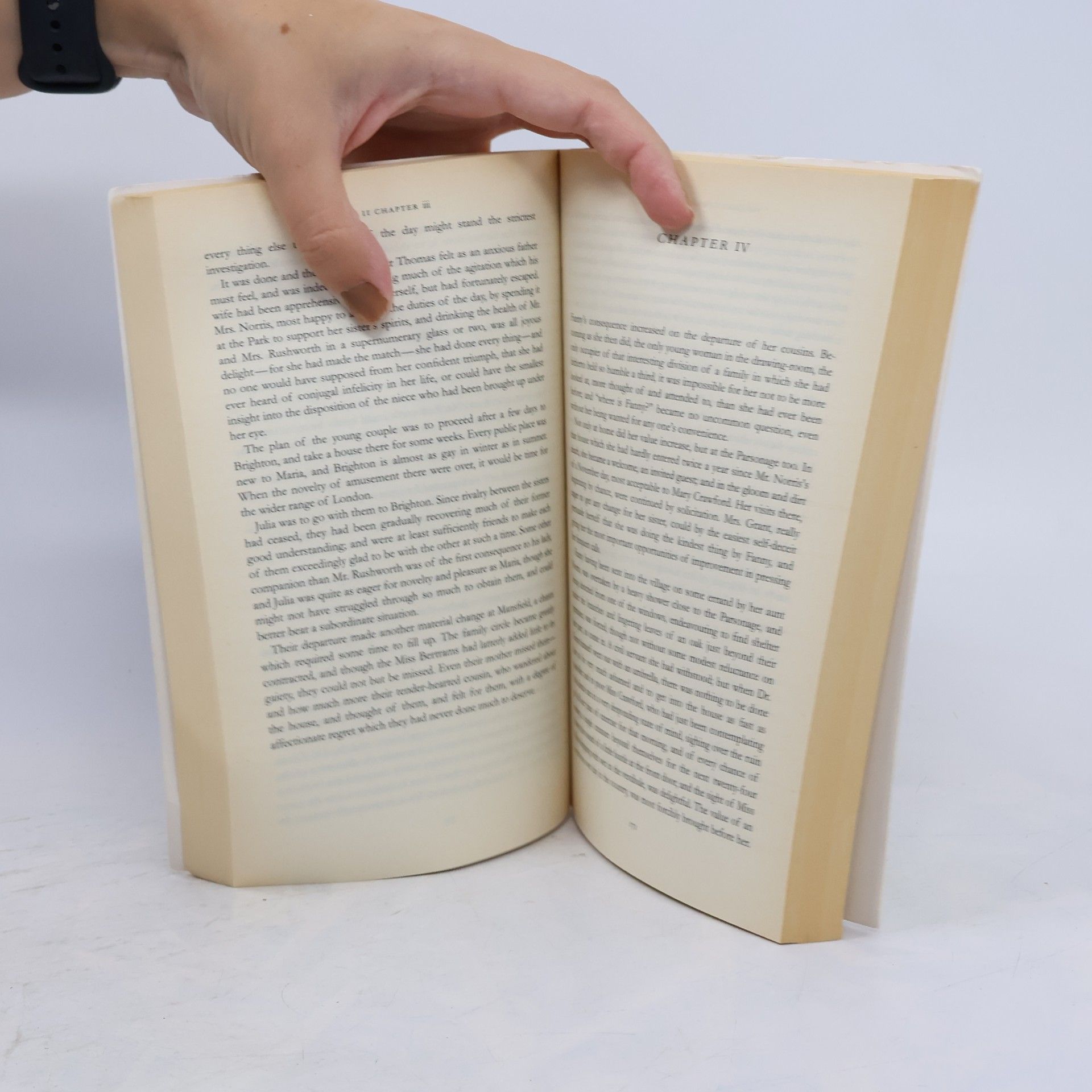 Katryn Sutherland Mansfield Park. Ed. with an Introduction and Notes by Kathryn Sutherland