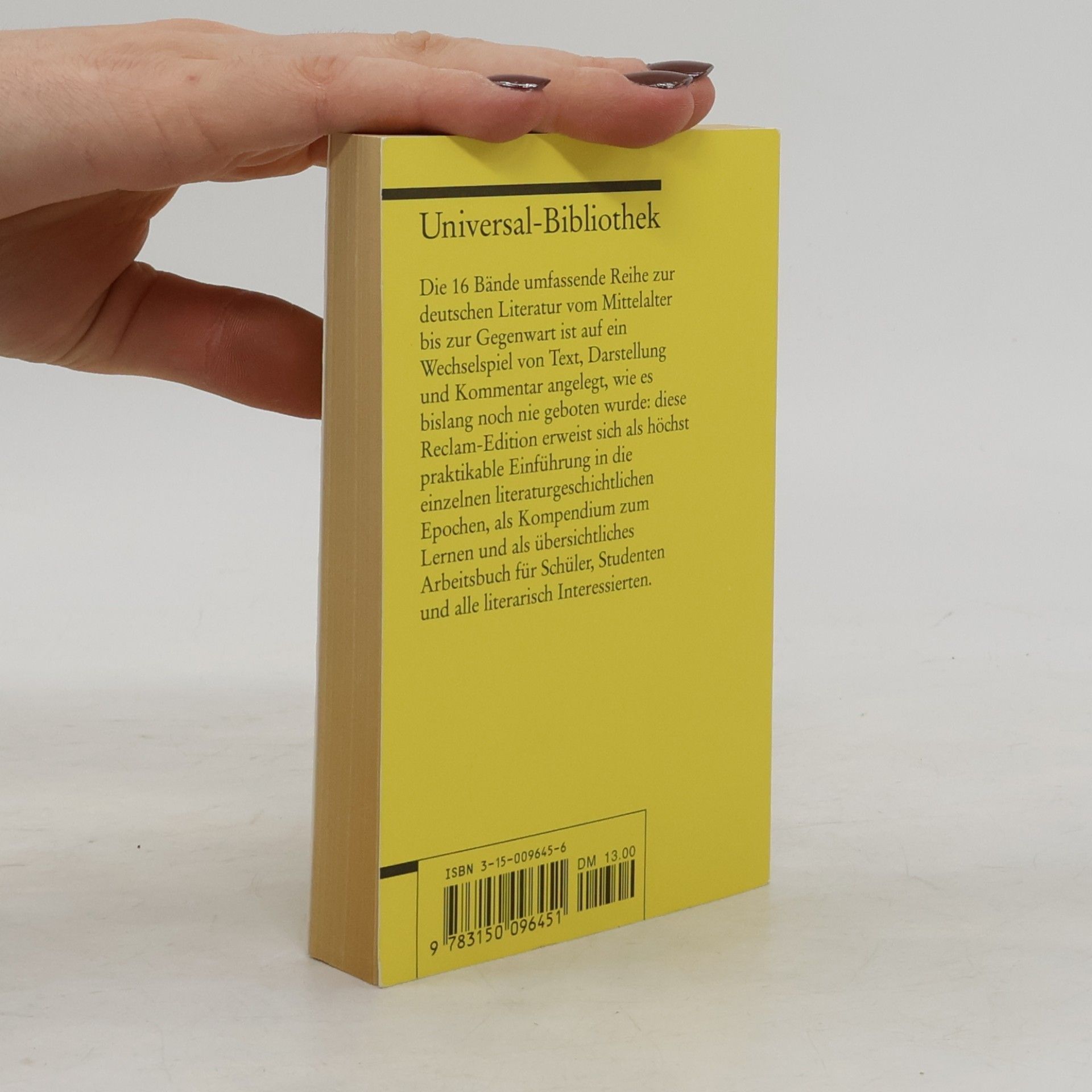 Autorenkollektiv Die deutsche Literatur in Text und Darstellung. Naturalismus