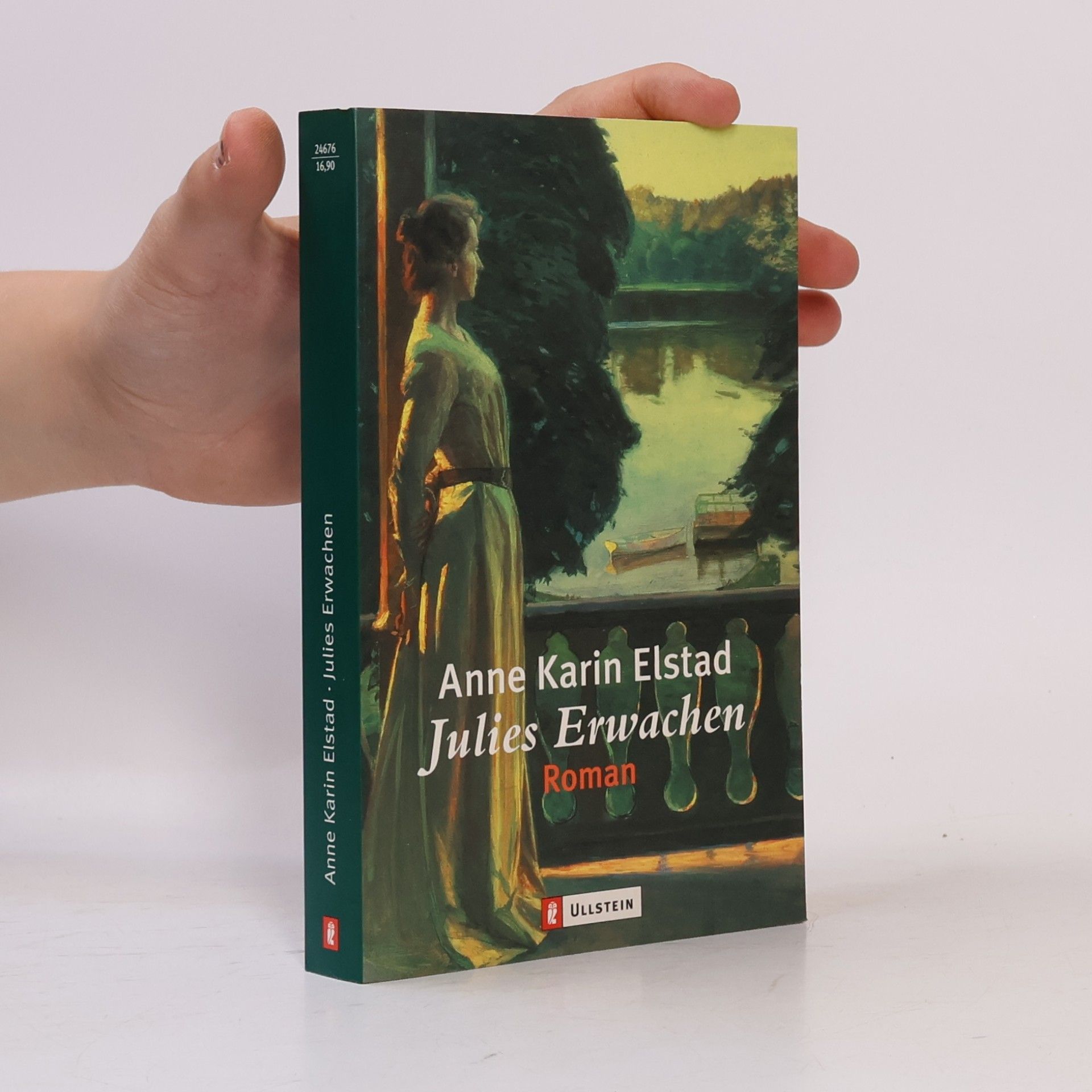 Anne Karin Elstad Julies Erwachen