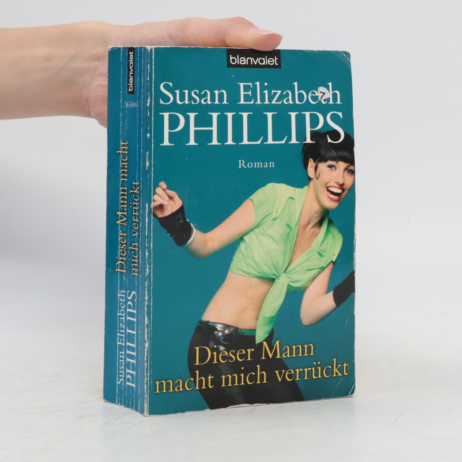 Susan Elizabeth Phillips Dieser Mann macht mich verrückt
