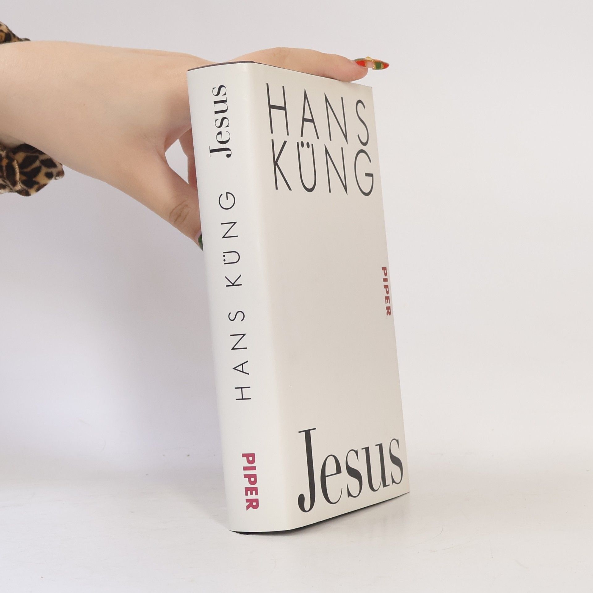 Hans Küng Jesus