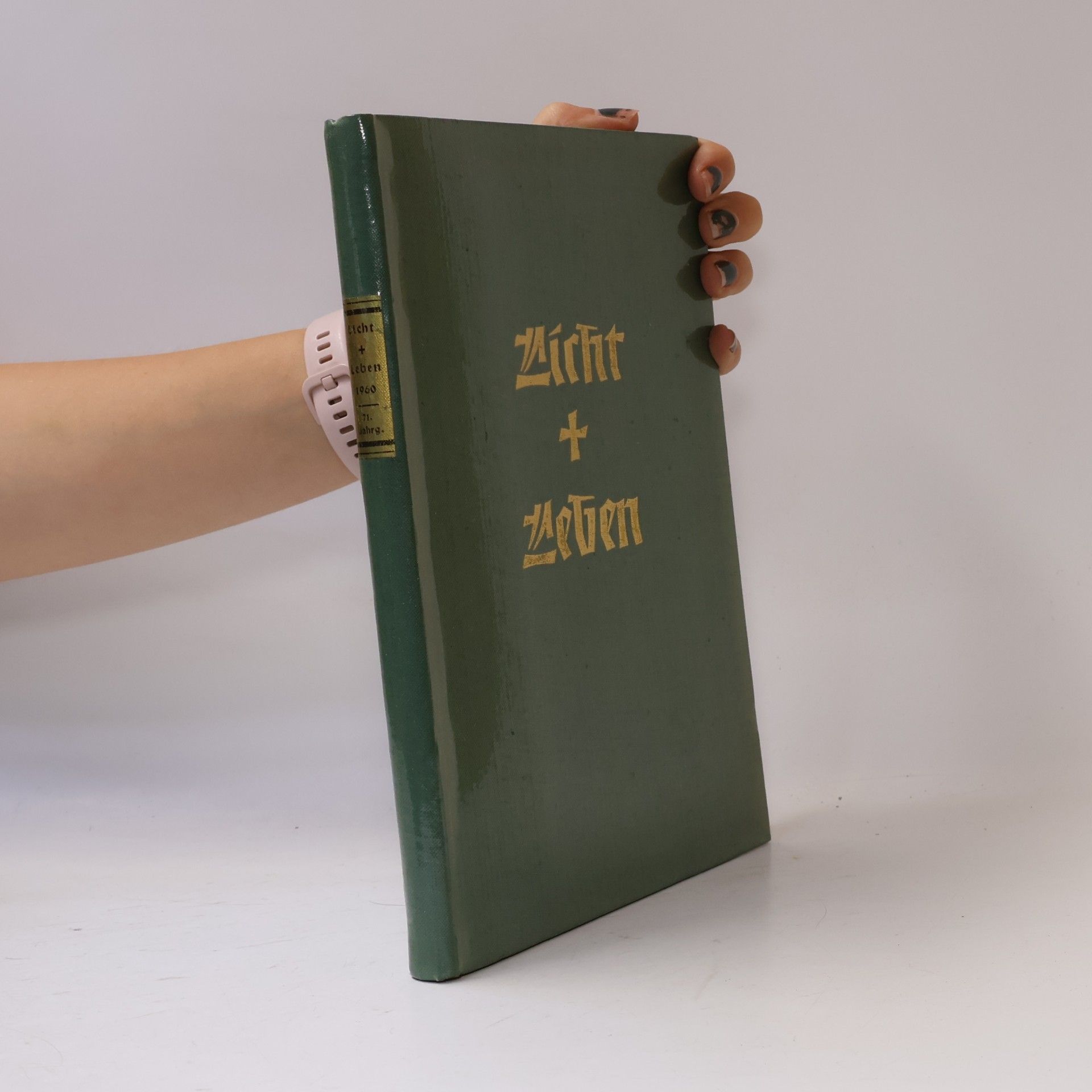 Autorenkollektiv Licht & Leben 71. Jahrgang