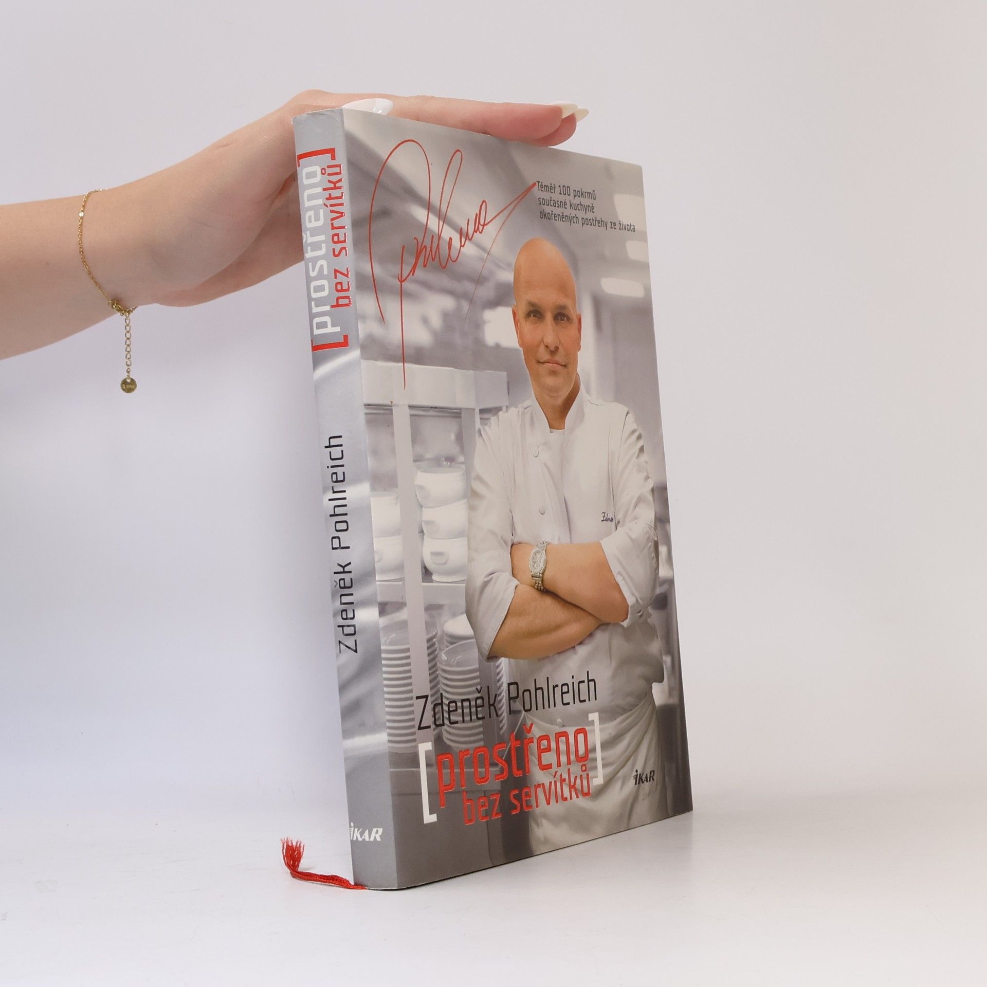 Prostřeno bez servítků