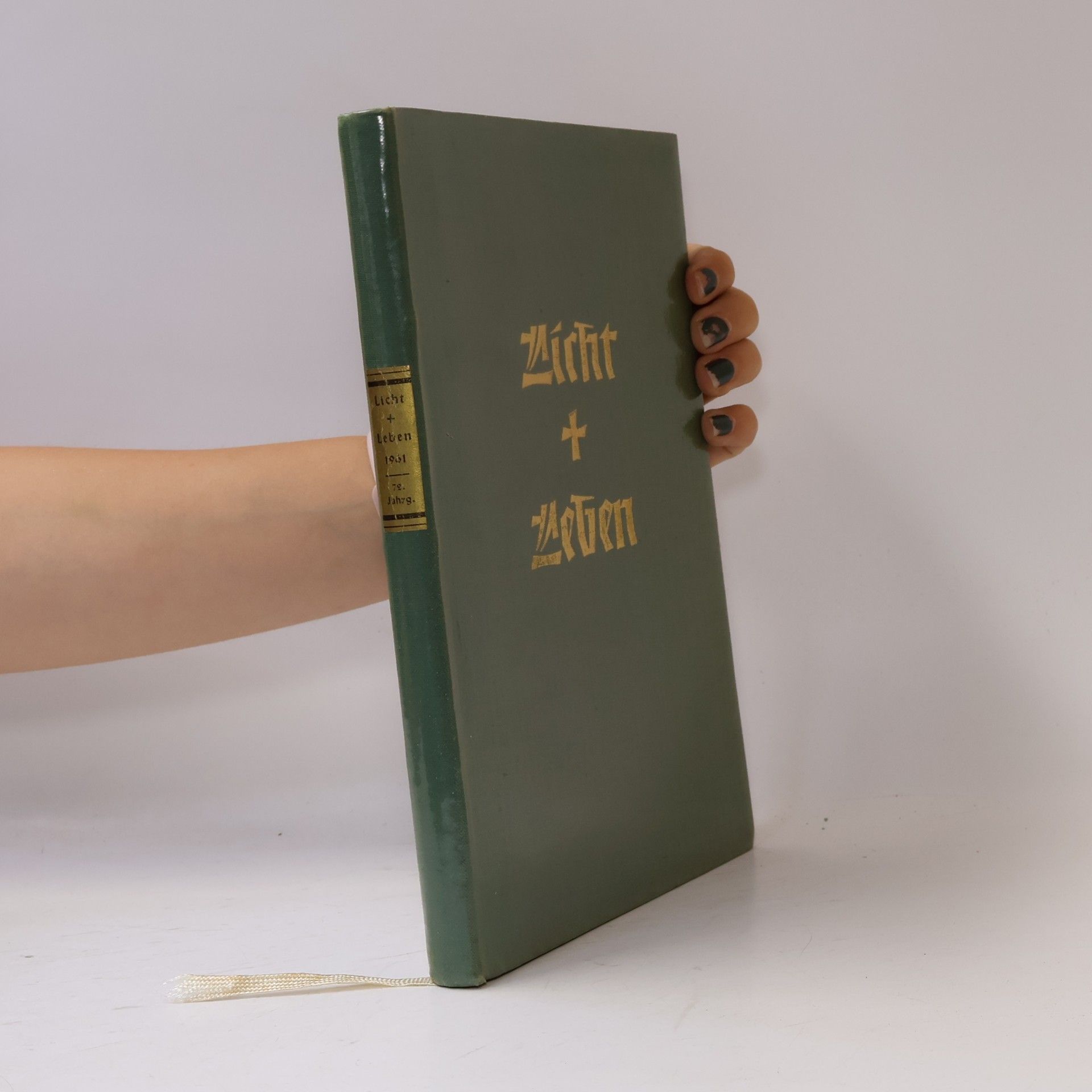 Autorenkollektiv Licht + Leben 72. Jahrgang