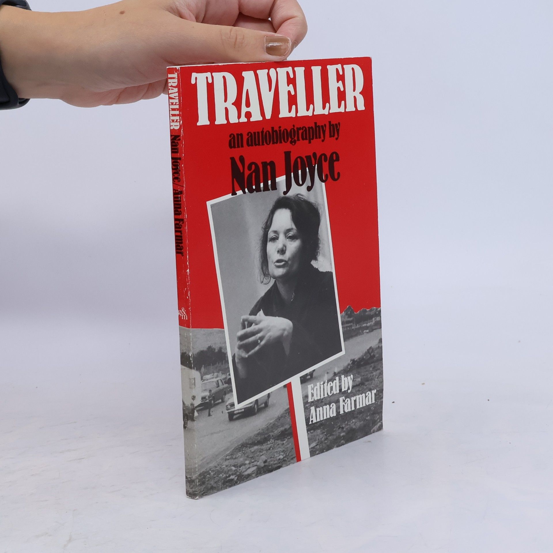 Nan Joyce Traveller