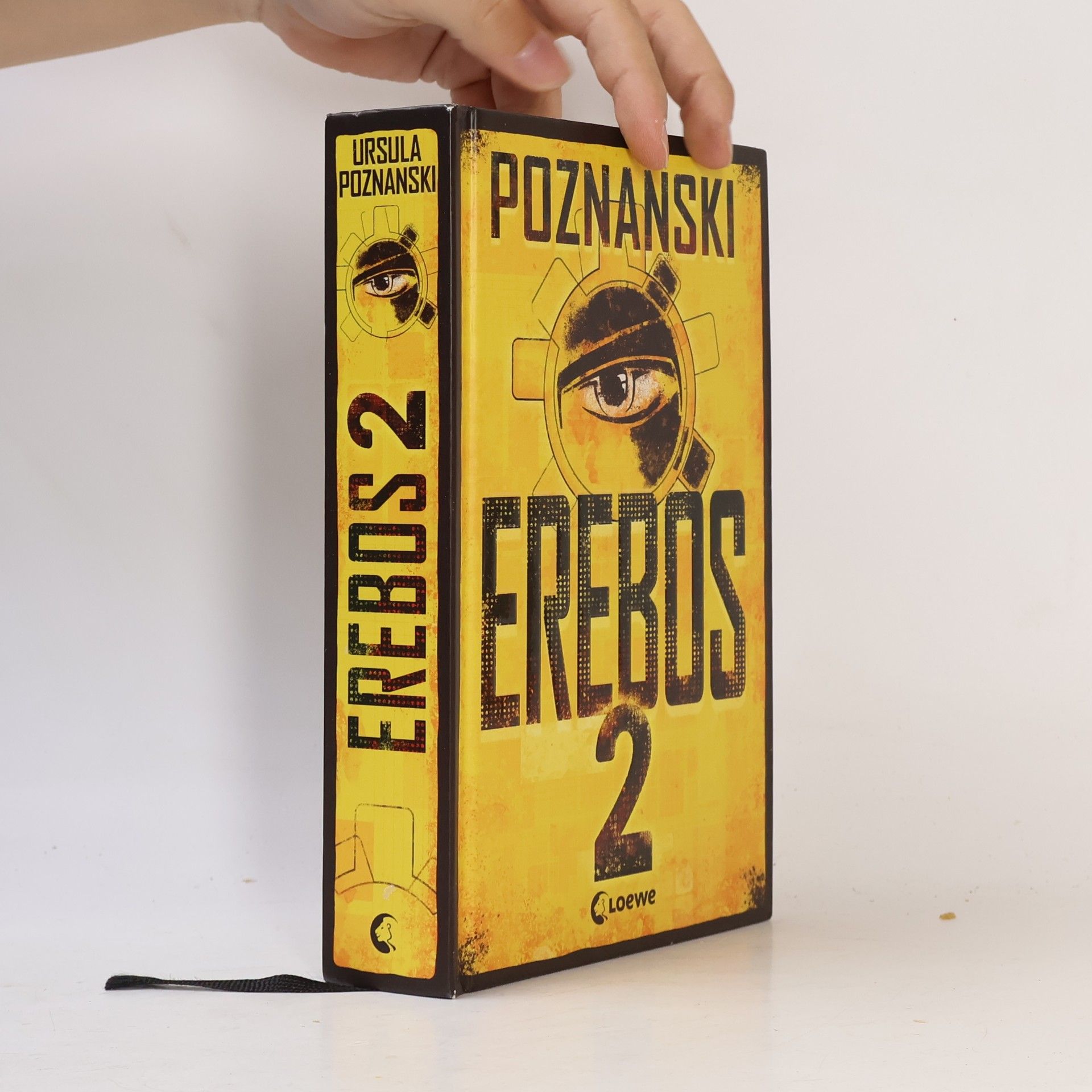 Ursula Poznanski Erebos 2