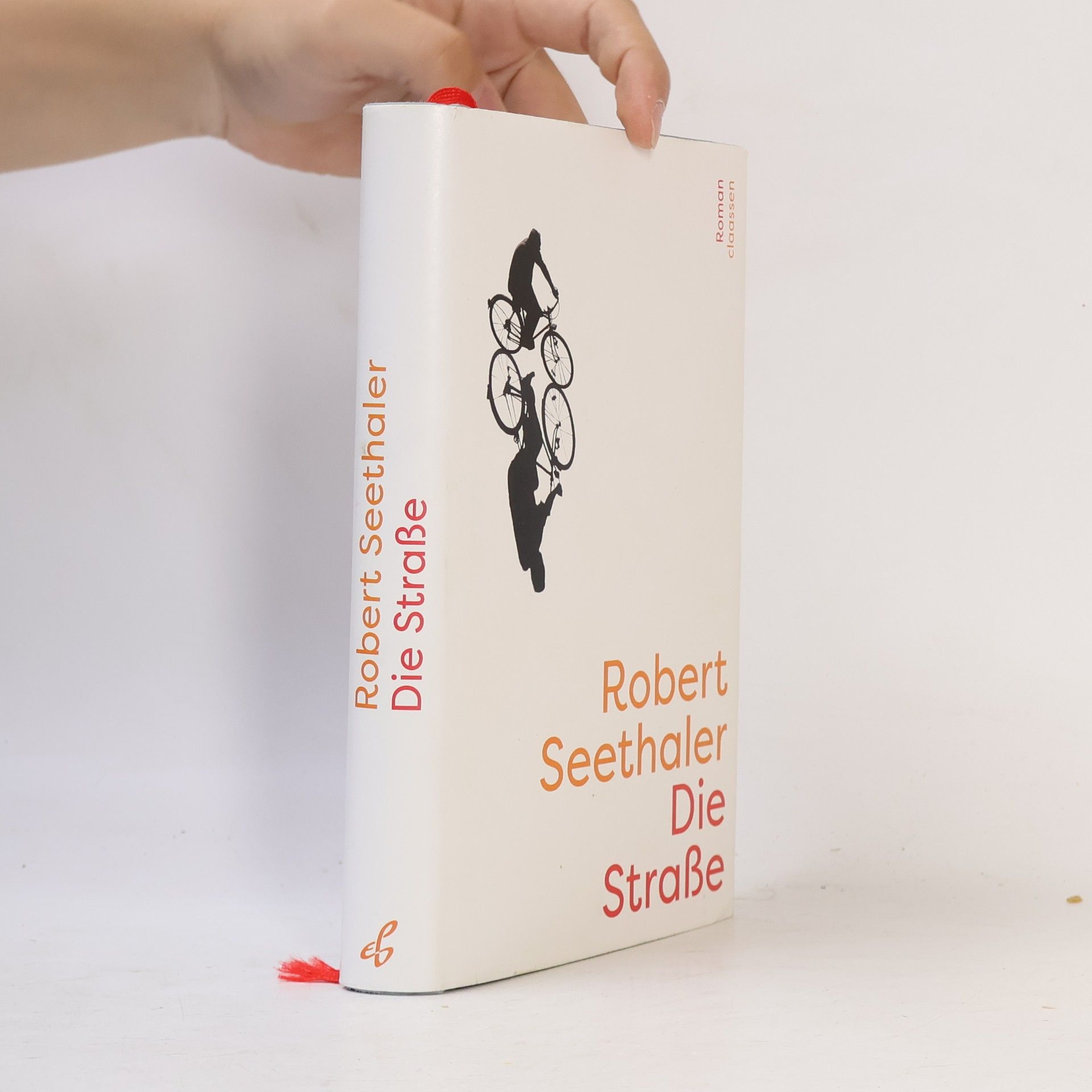 Robert Seethaler Die Straße