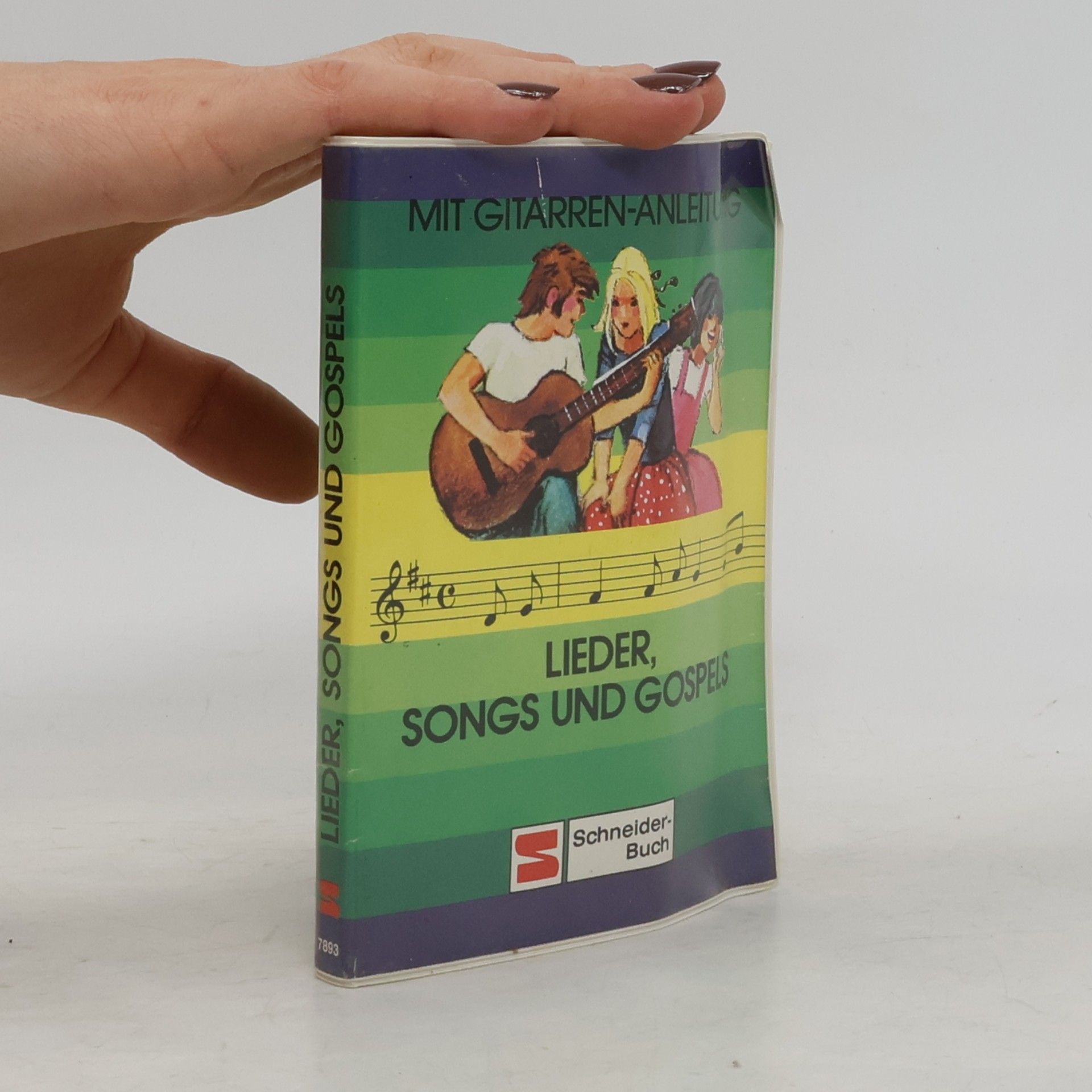 Gerhard Buchner Lieder, Songs und Gospels