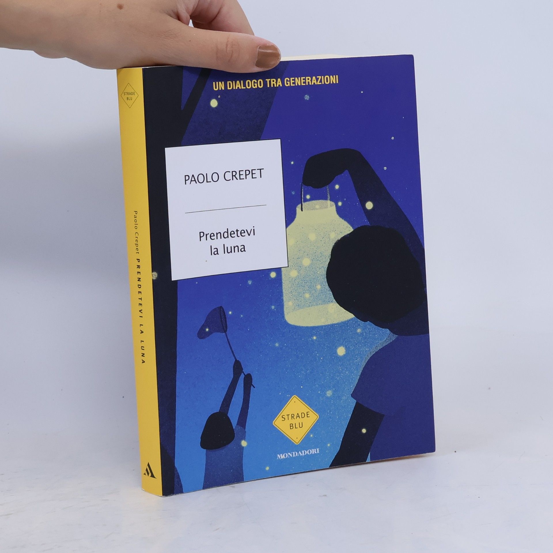 Paolo Crepet Strade Blu: Prendetevi la luna