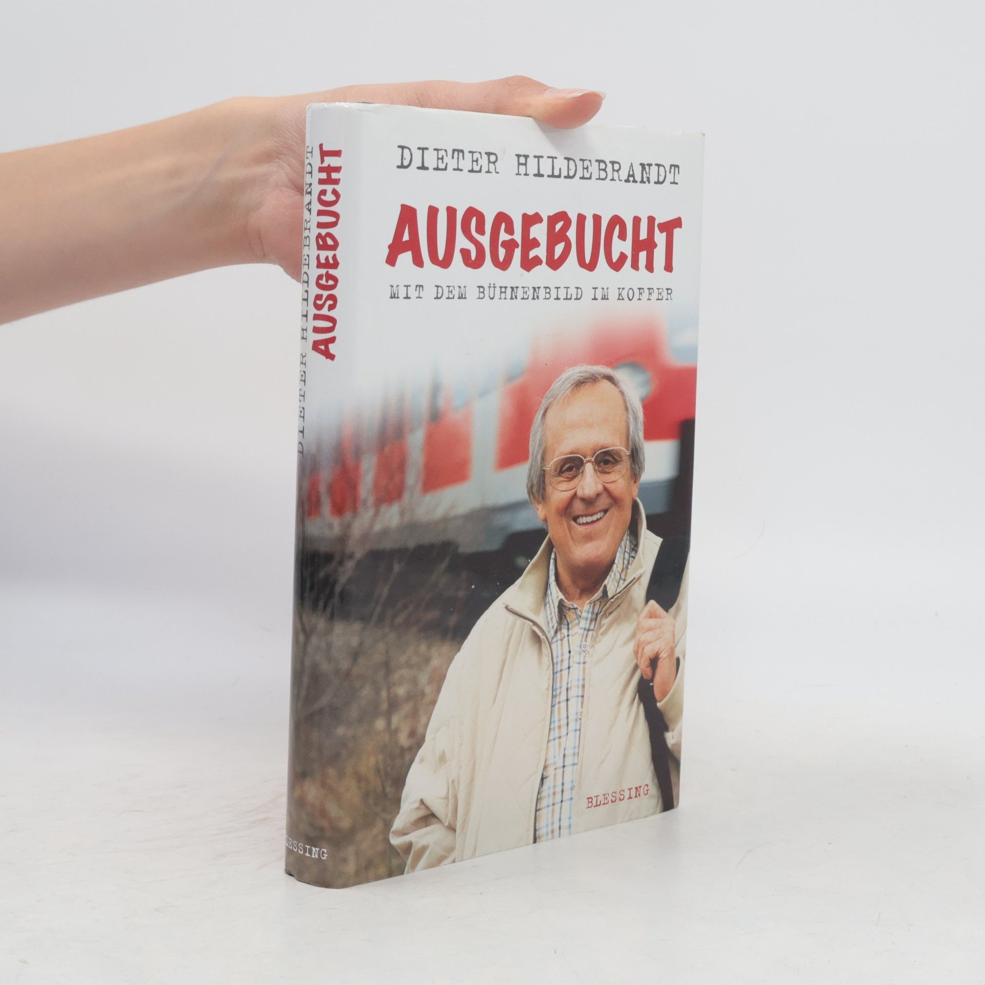 Dieter Hildebrandt Ausgebucht
